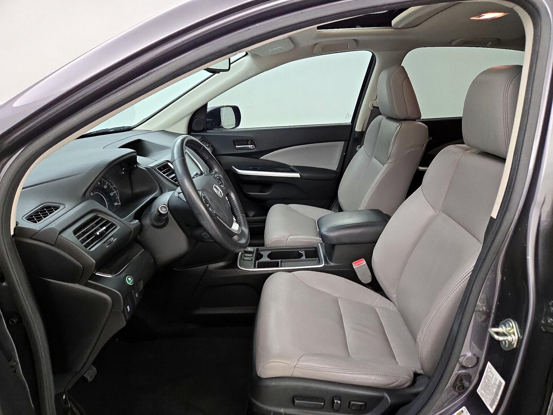 Thumbnail: 2015 Honda CR-V - 11