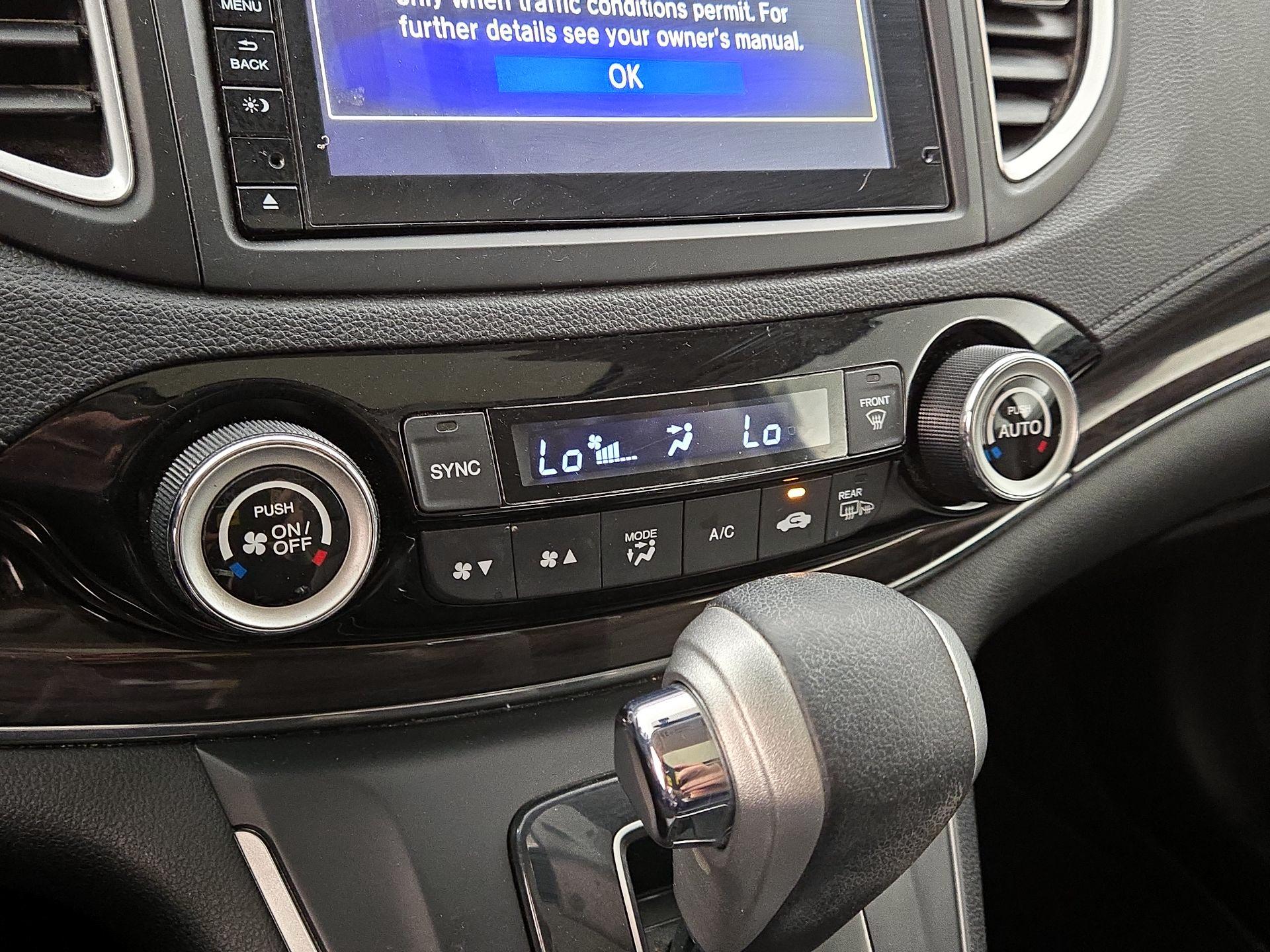 Thumbnail: 2015 Honda CR-V - 16