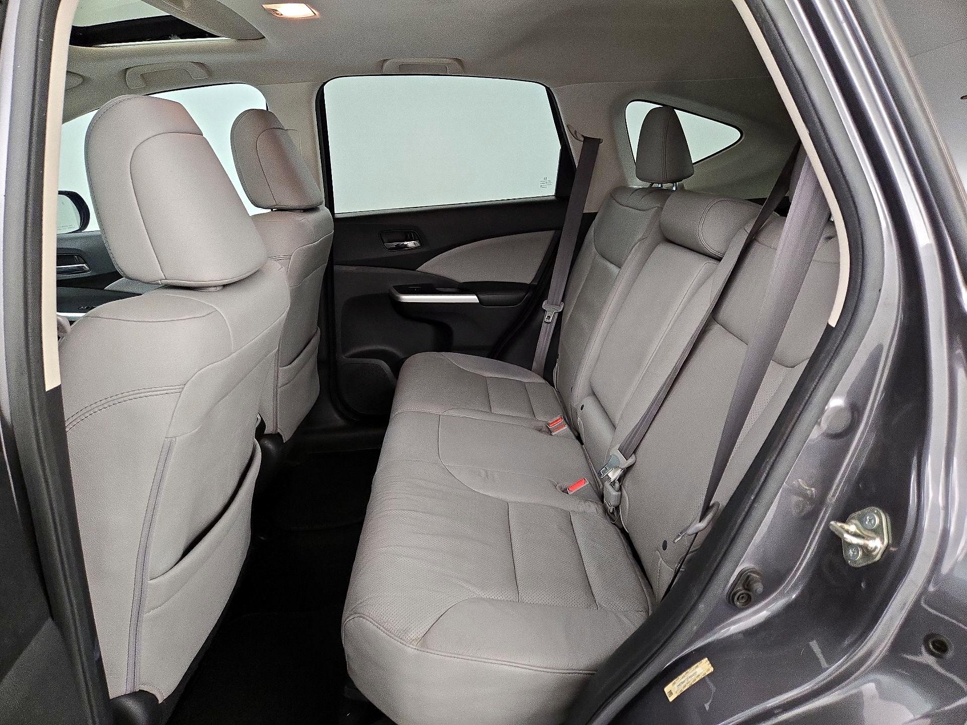 Thumbnail: 2015 Honda CR-V - 20