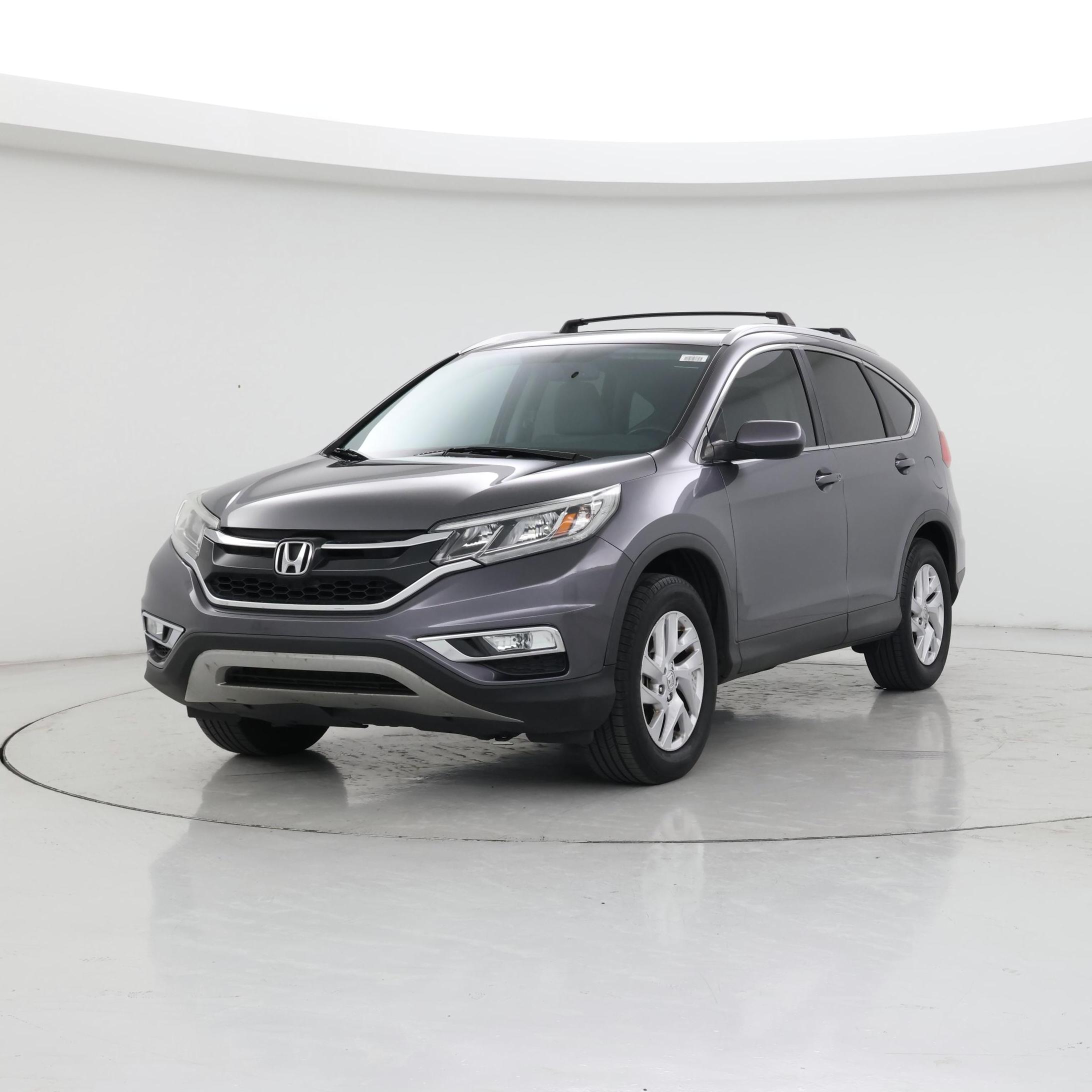 Thumbnail: 2015 Honda CR-V - 4