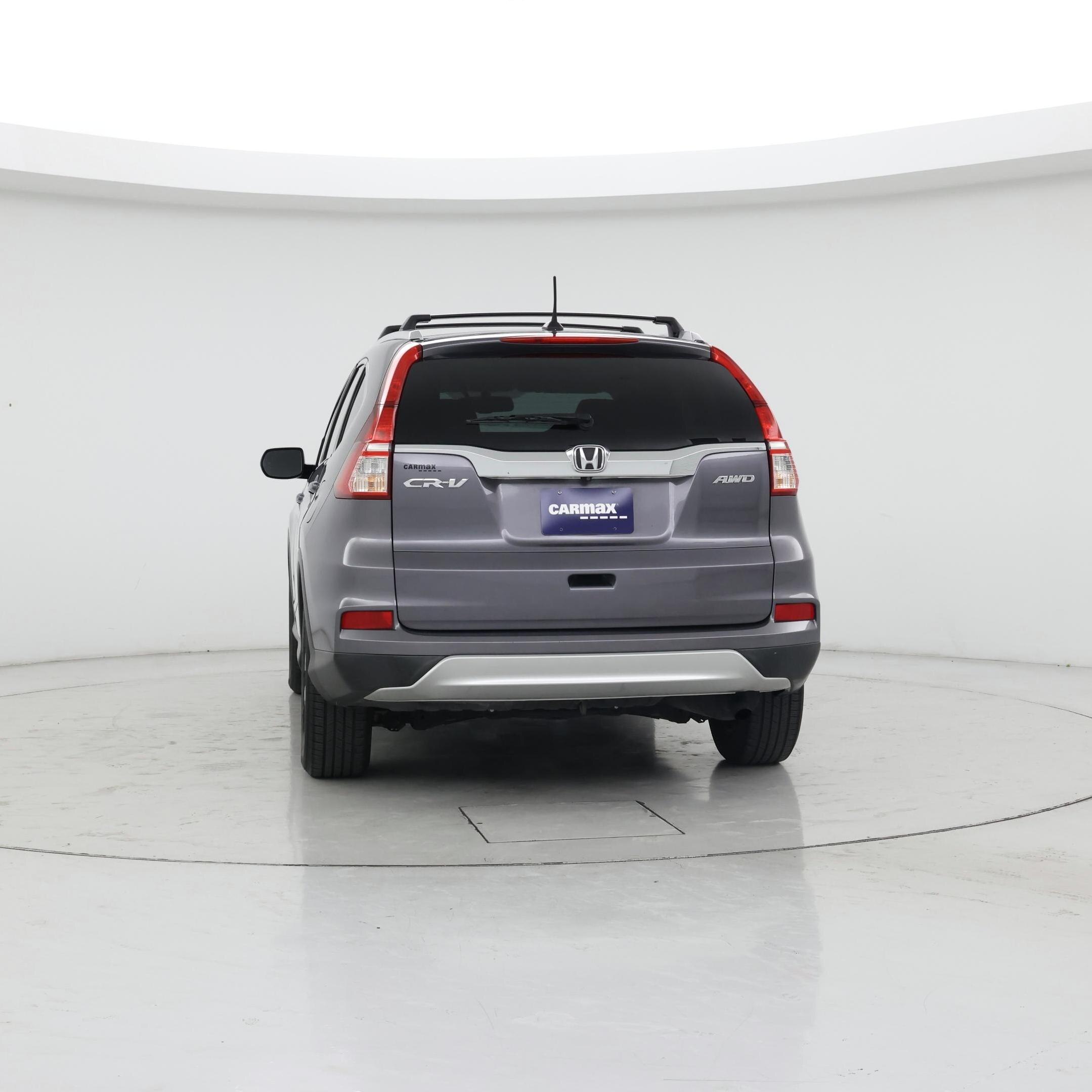 Thumbnail: 2015 Honda CR-V - 6