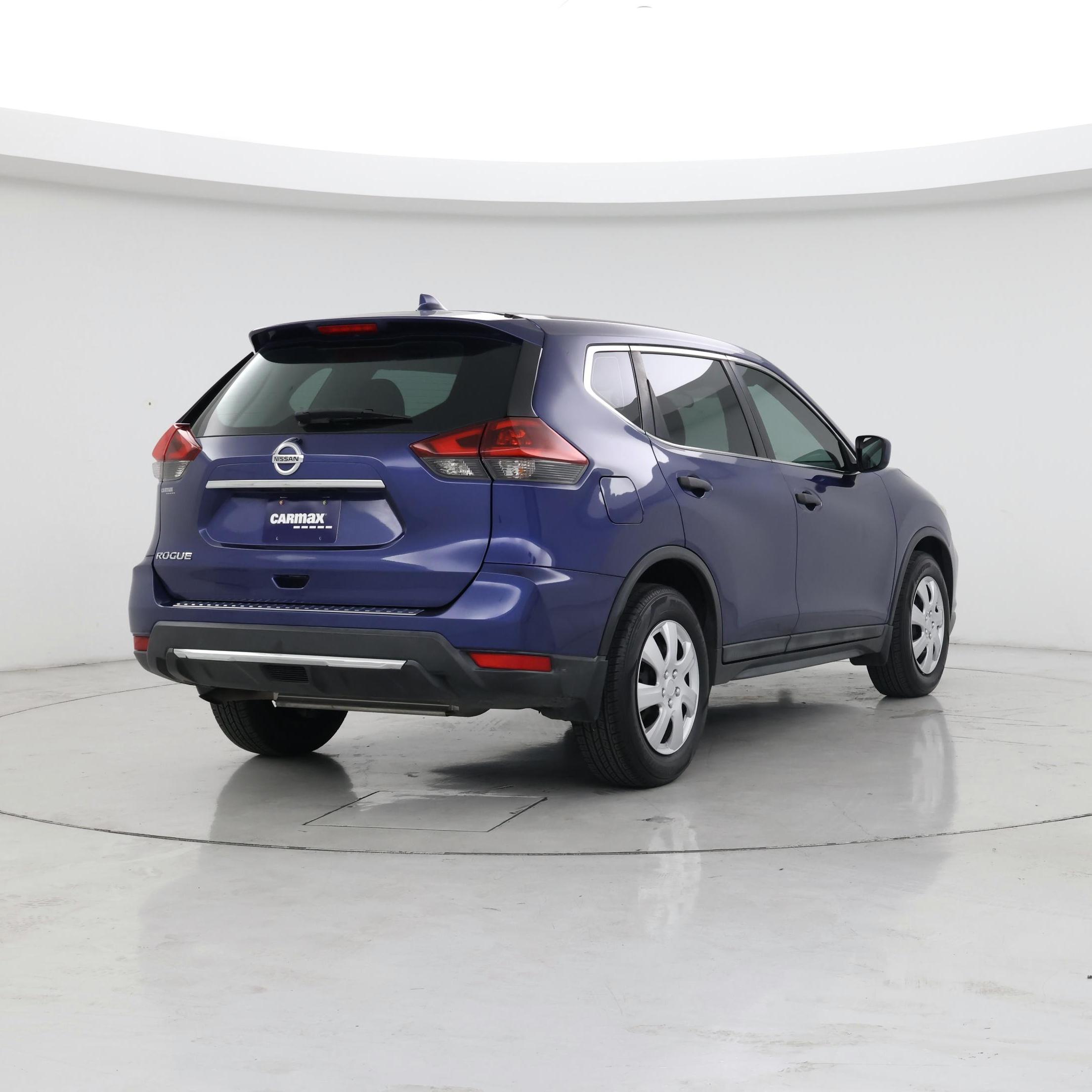 Thumbnail: 2018 Nissan Rogue - 8