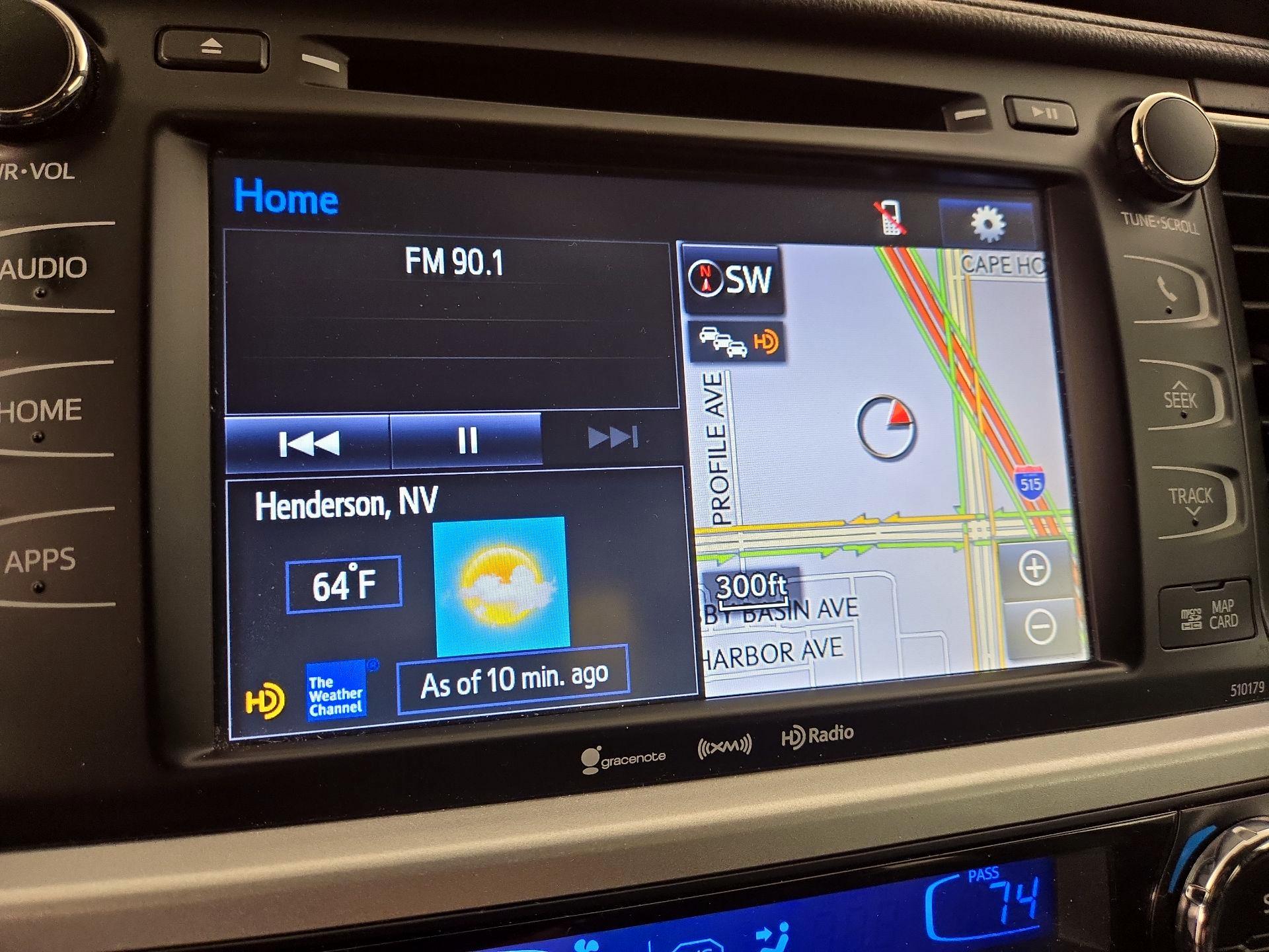 Thumbnail: 2017 Toyota Highlander - 14