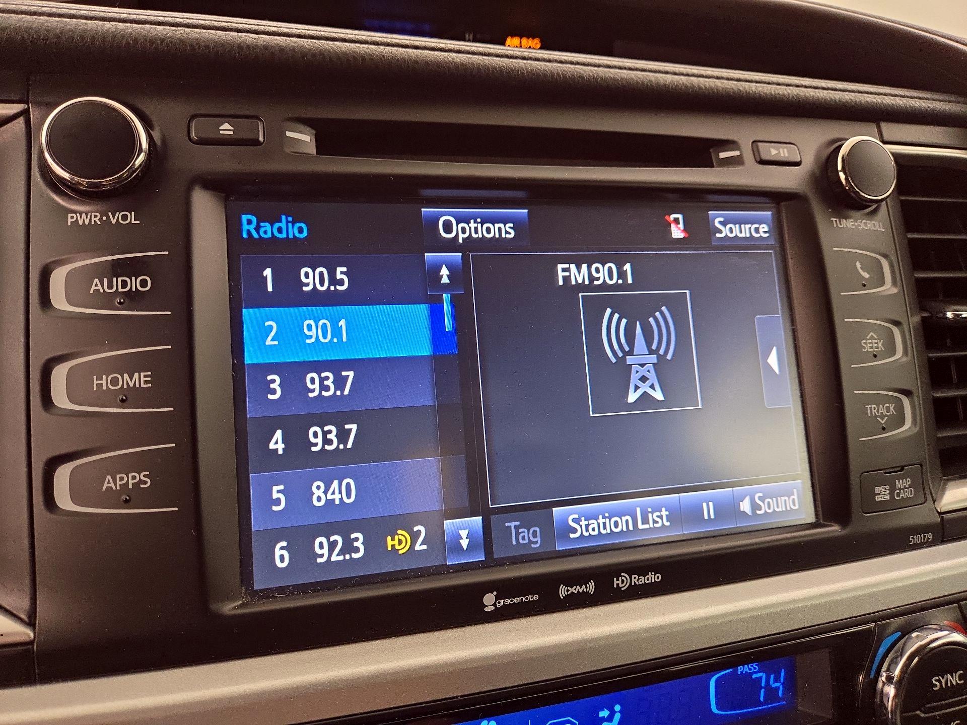 Thumbnail: 2017 Toyota Highlander - 16