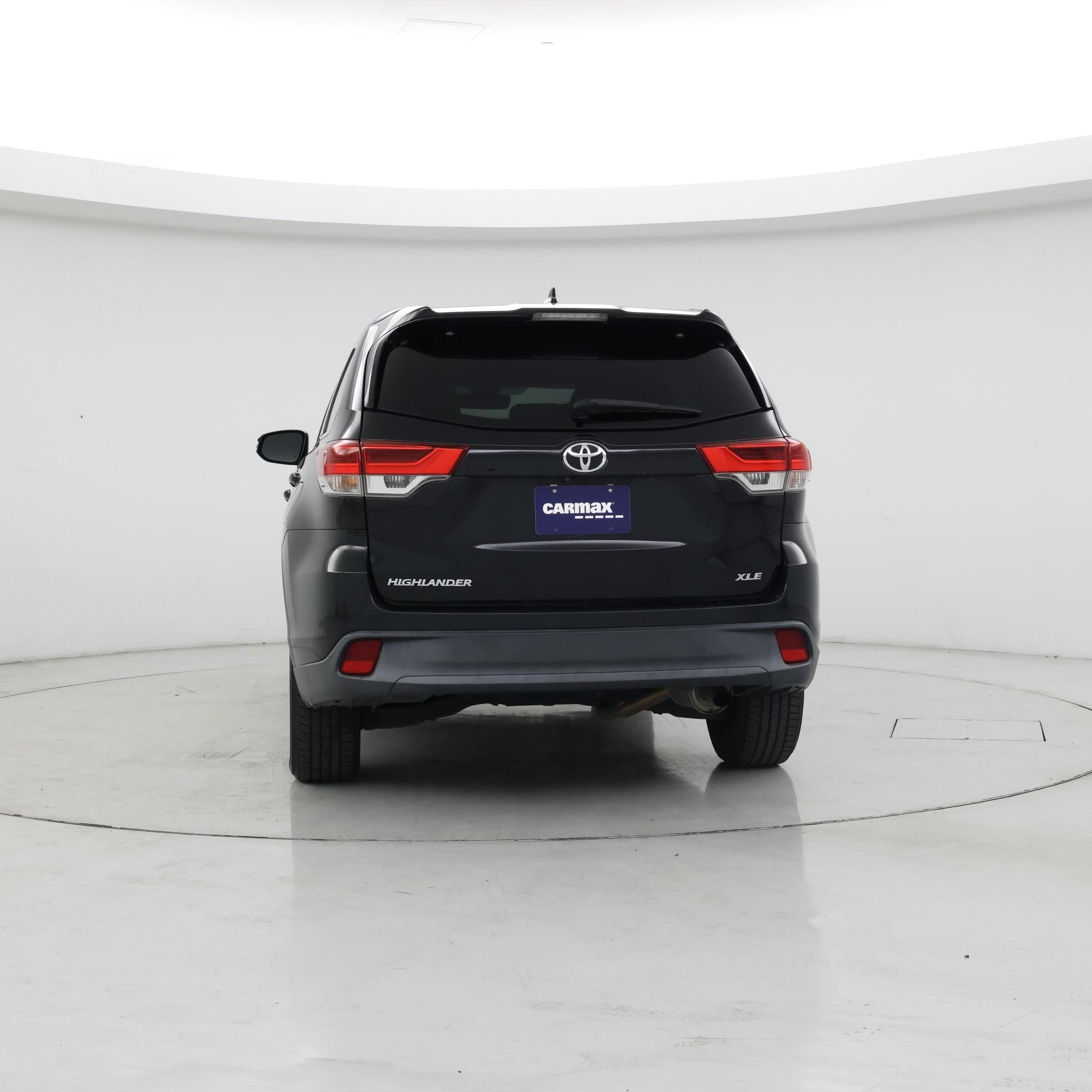 Thumbnail: 2017 Toyota Highlander - 6