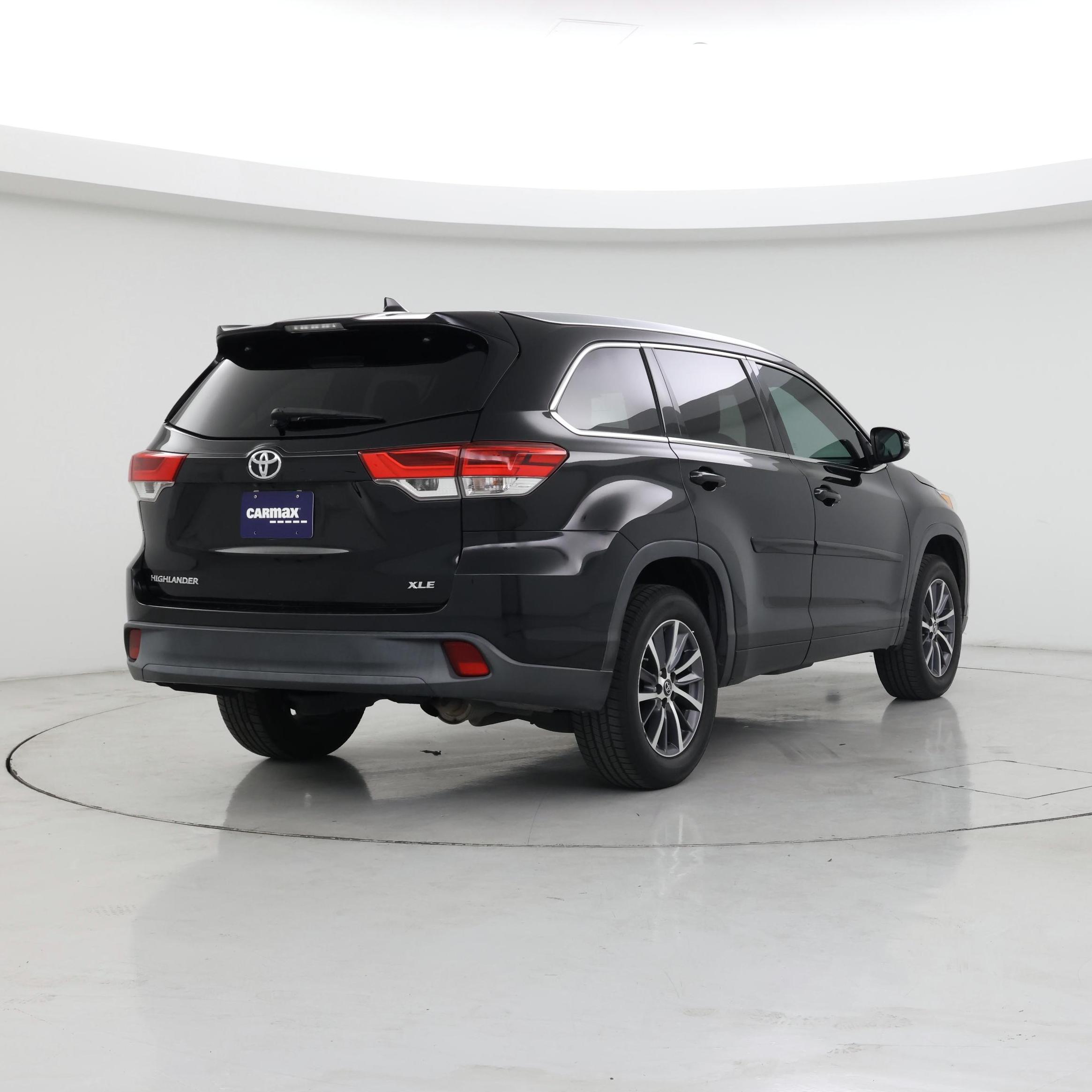 Thumbnail: 2017 Toyota Highlander - 8