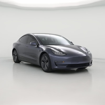 2020 Tesla Model 3 Long Range
