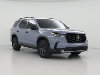 2023 Honda Pilot Trailsport