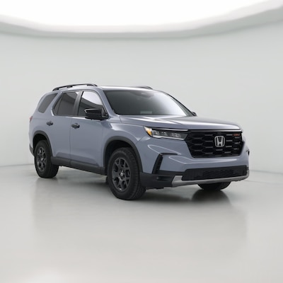 2023 Honda Pilot Trailsport