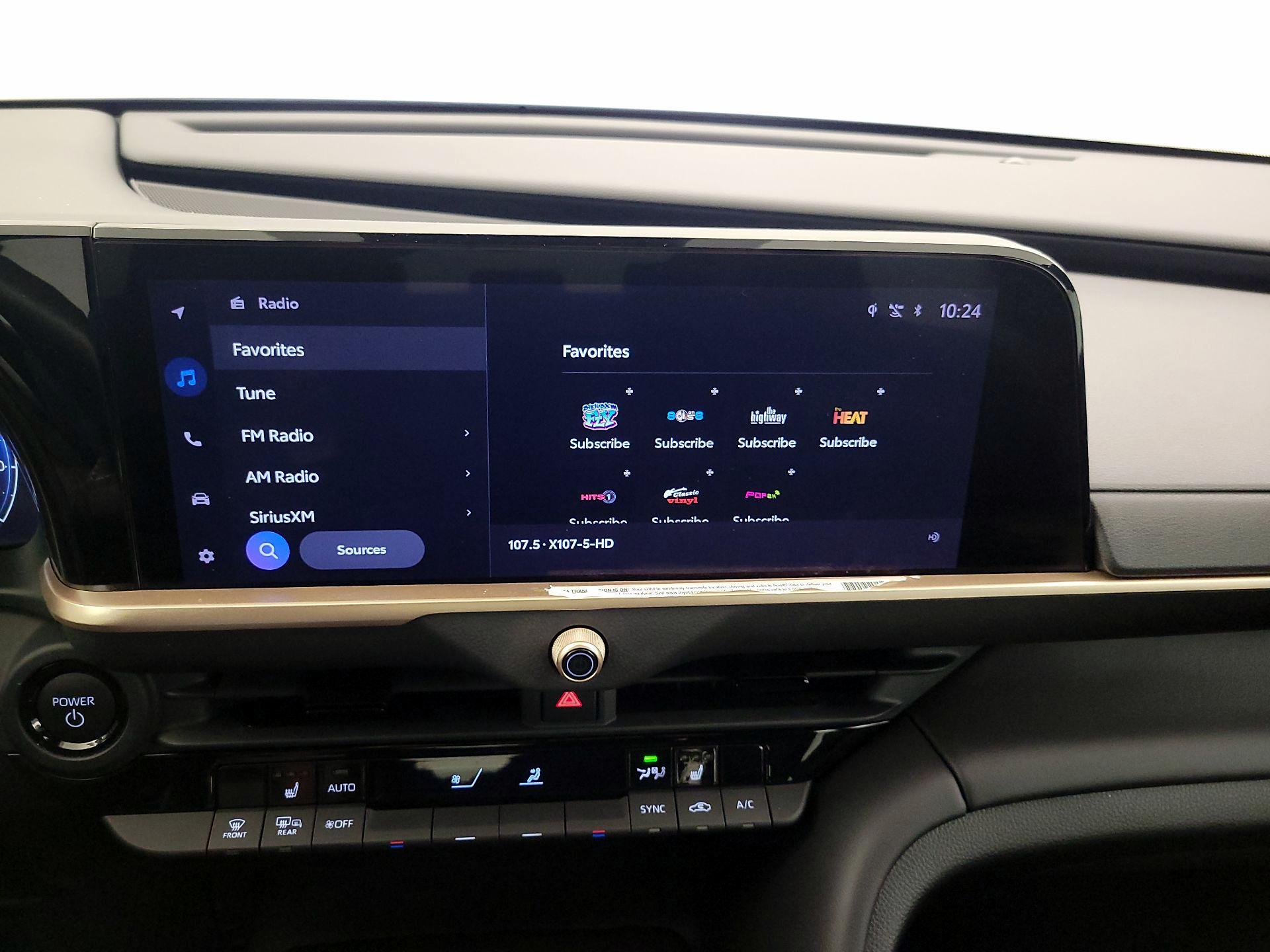 Thumbnail: 2024 Toyota Crown - 15