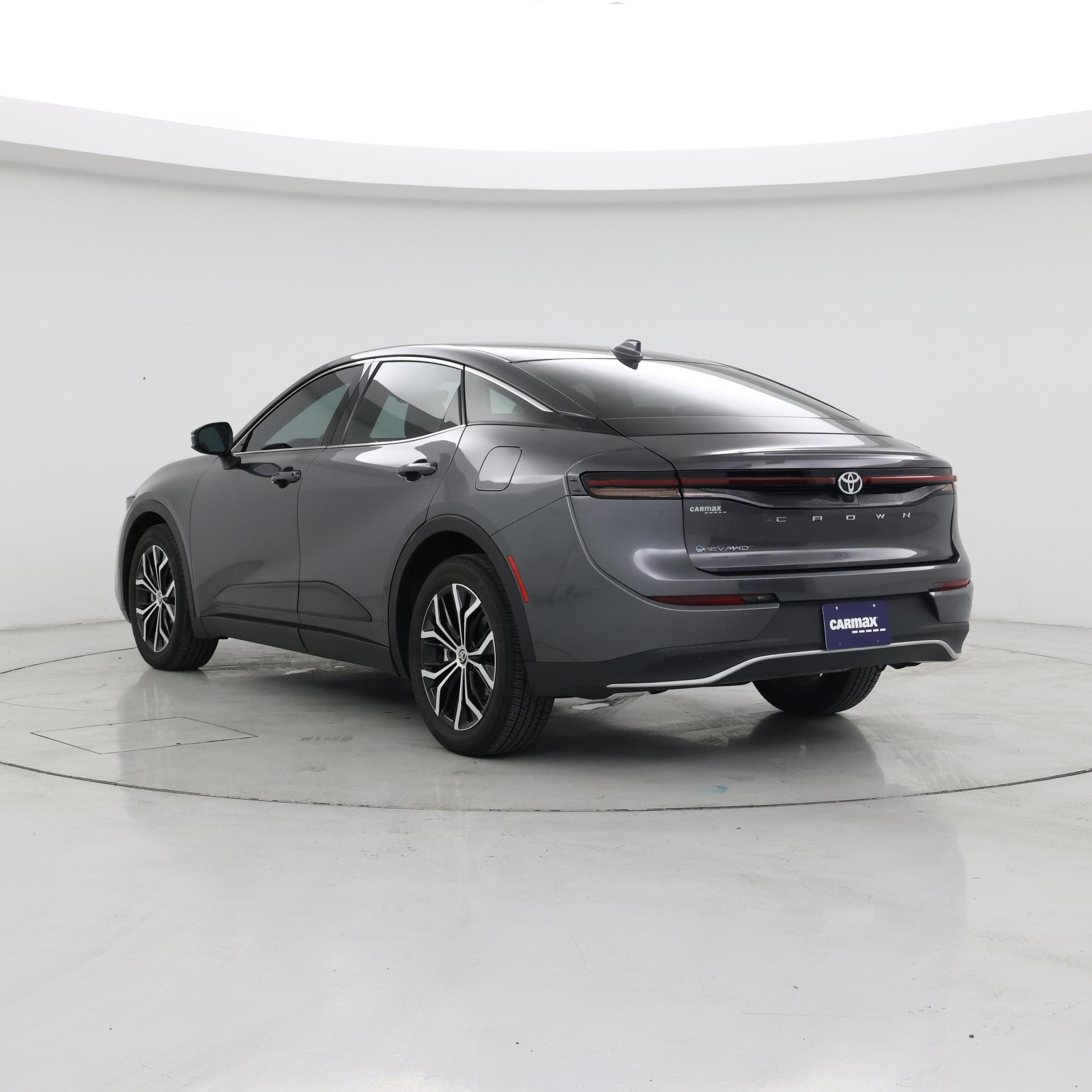 Thumbnail: 2024 Toyota Crown - 2