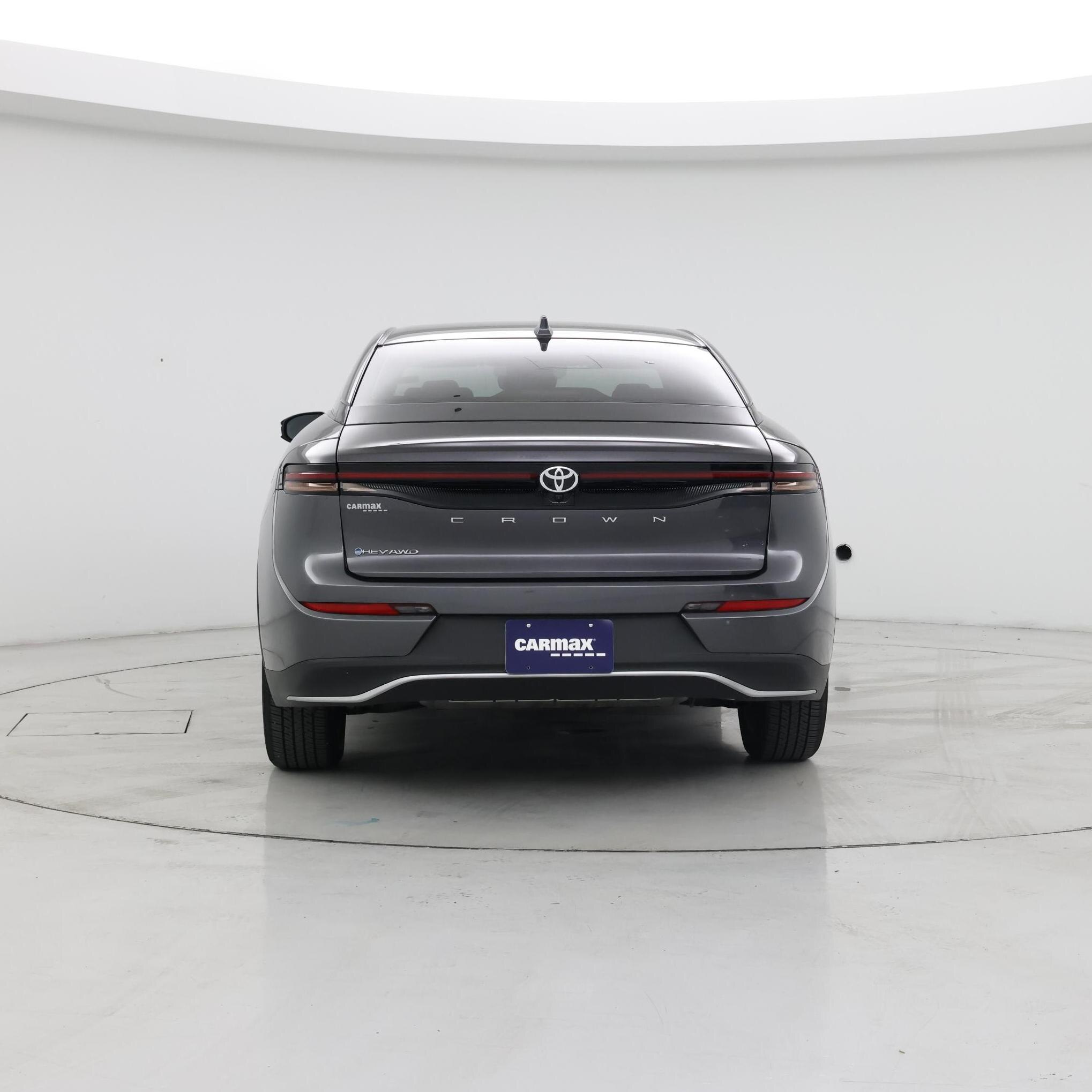 Thumbnail: 2024 Toyota Crown - 6