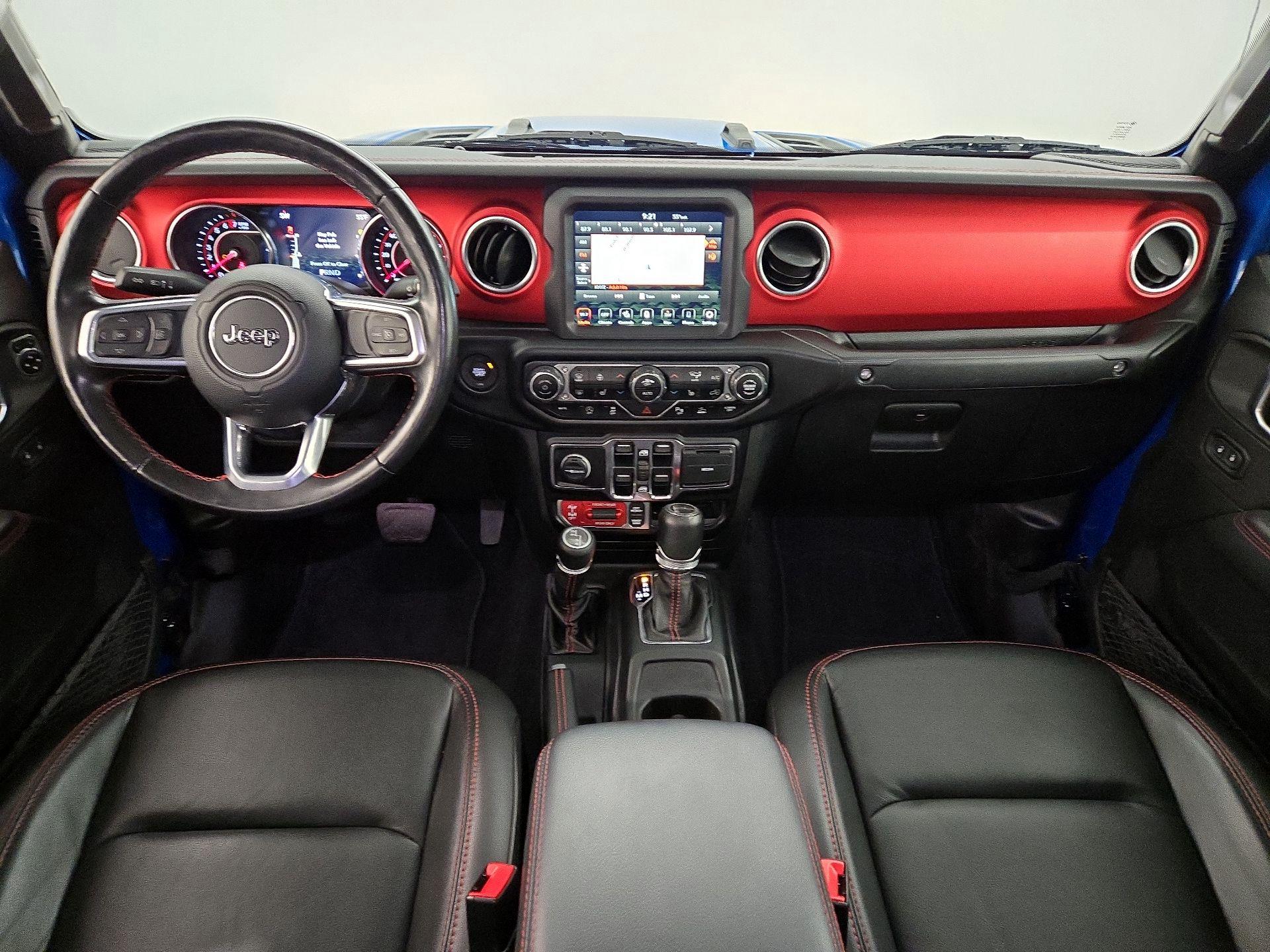 Thumbnail: 2020 Jeep Gladiator - 9