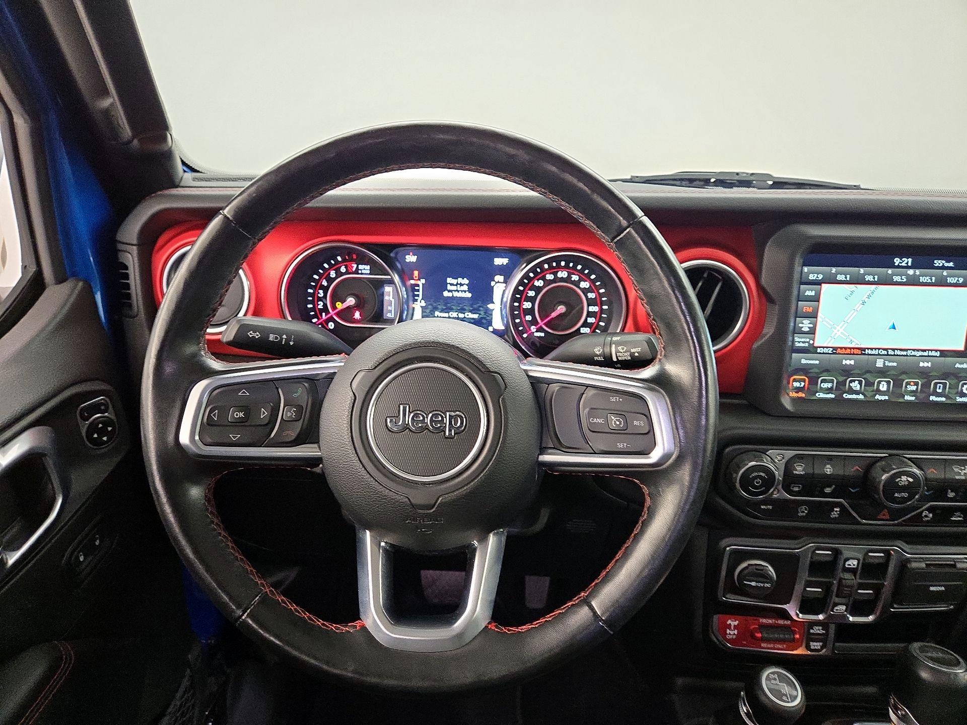 Thumbnail: 2020 Jeep Gladiator - 10