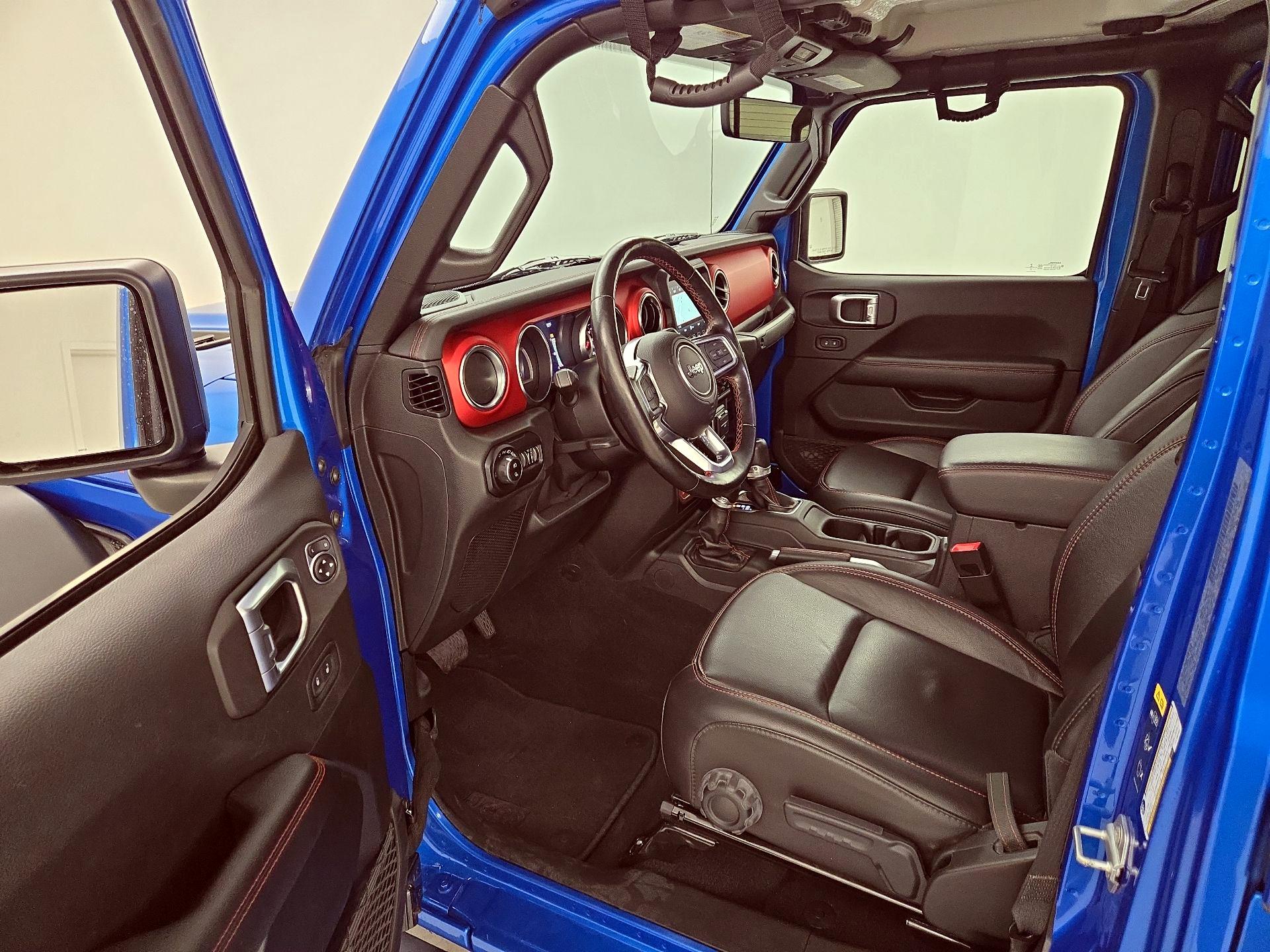 Thumbnail: 2020 Jeep Gladiator - 11