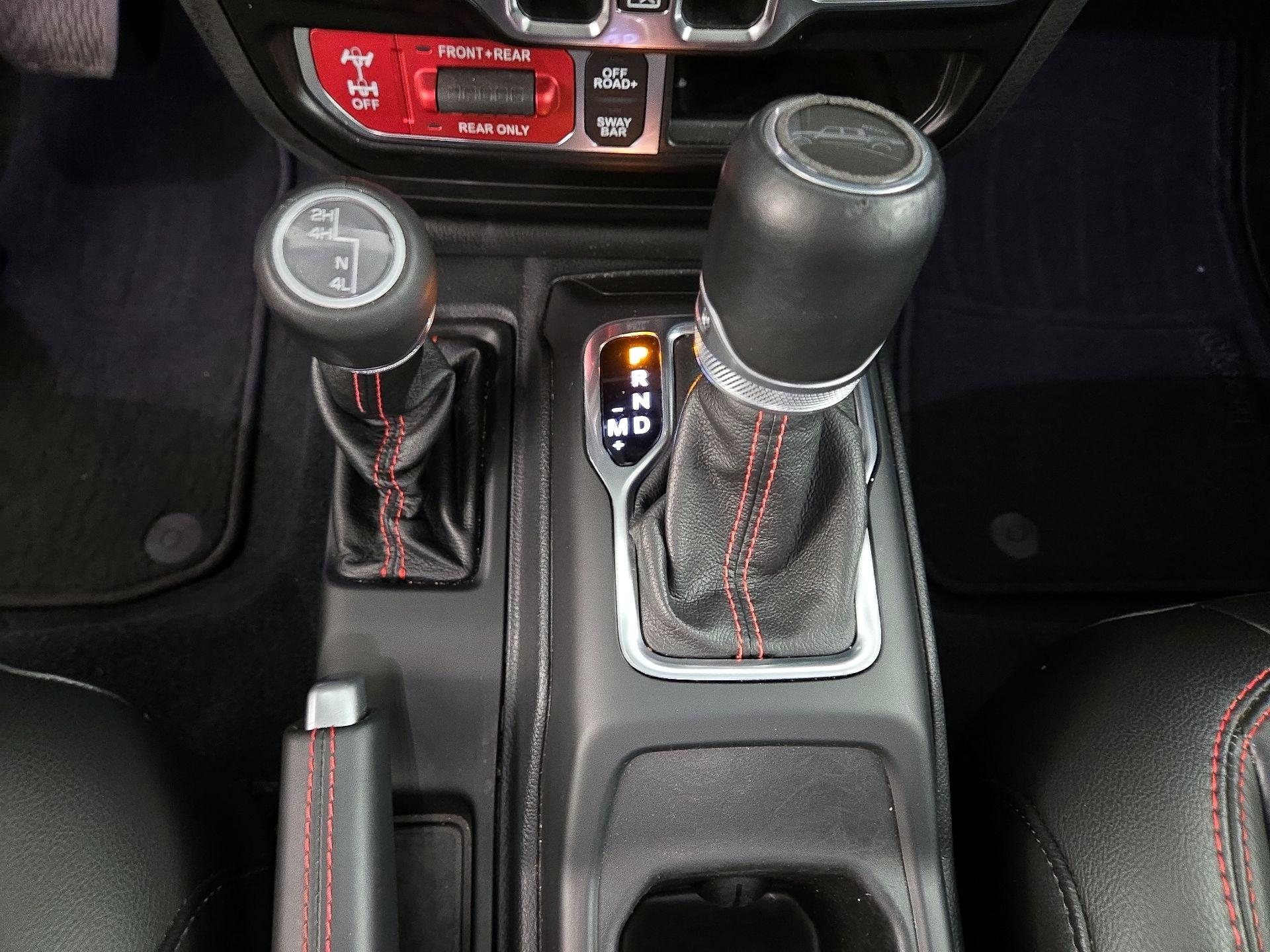 Thumbnail: 2020 Jeep Gladiator - 18