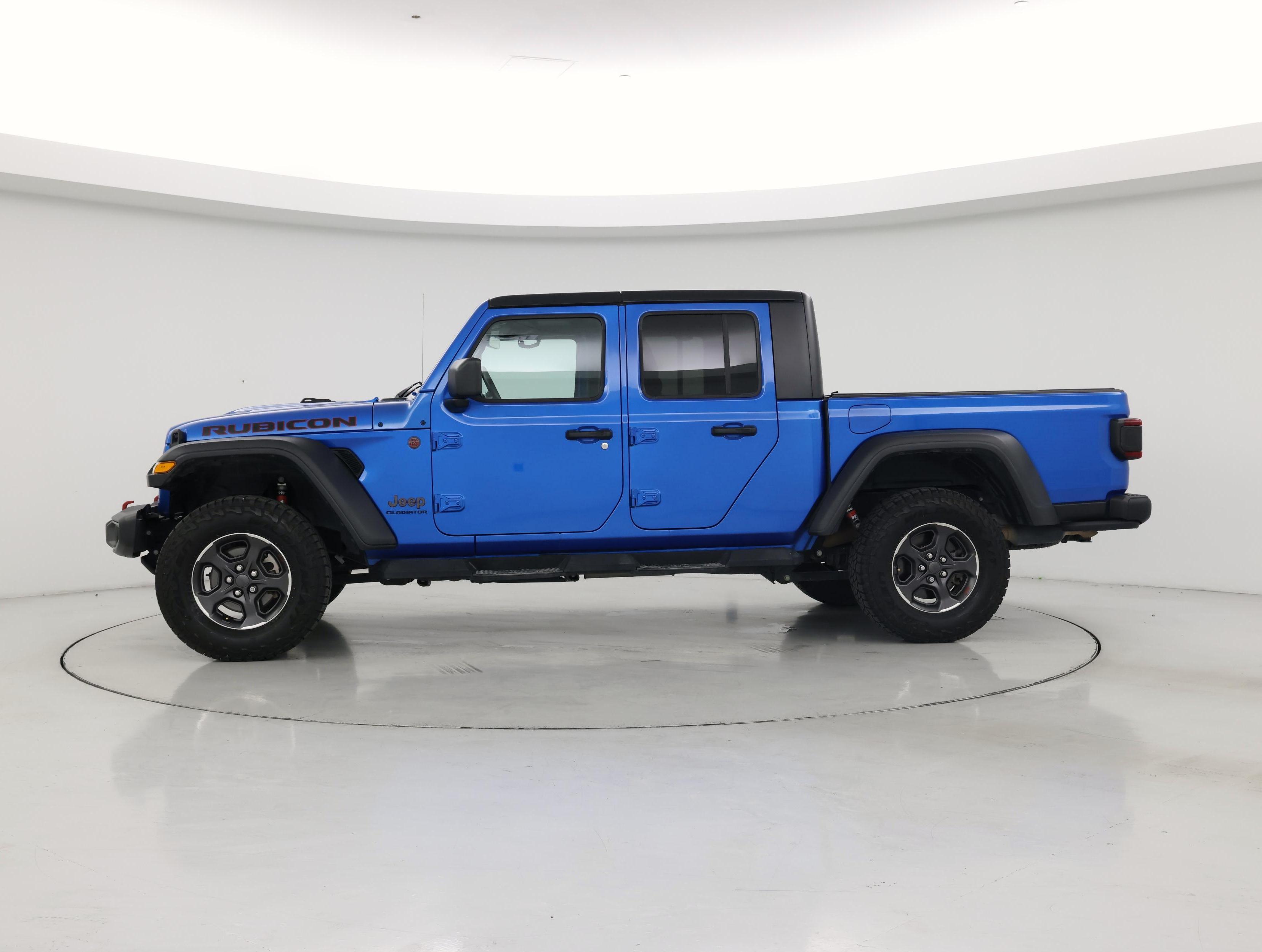 Thumbnail: 2020 Jeep Gladiator - 3