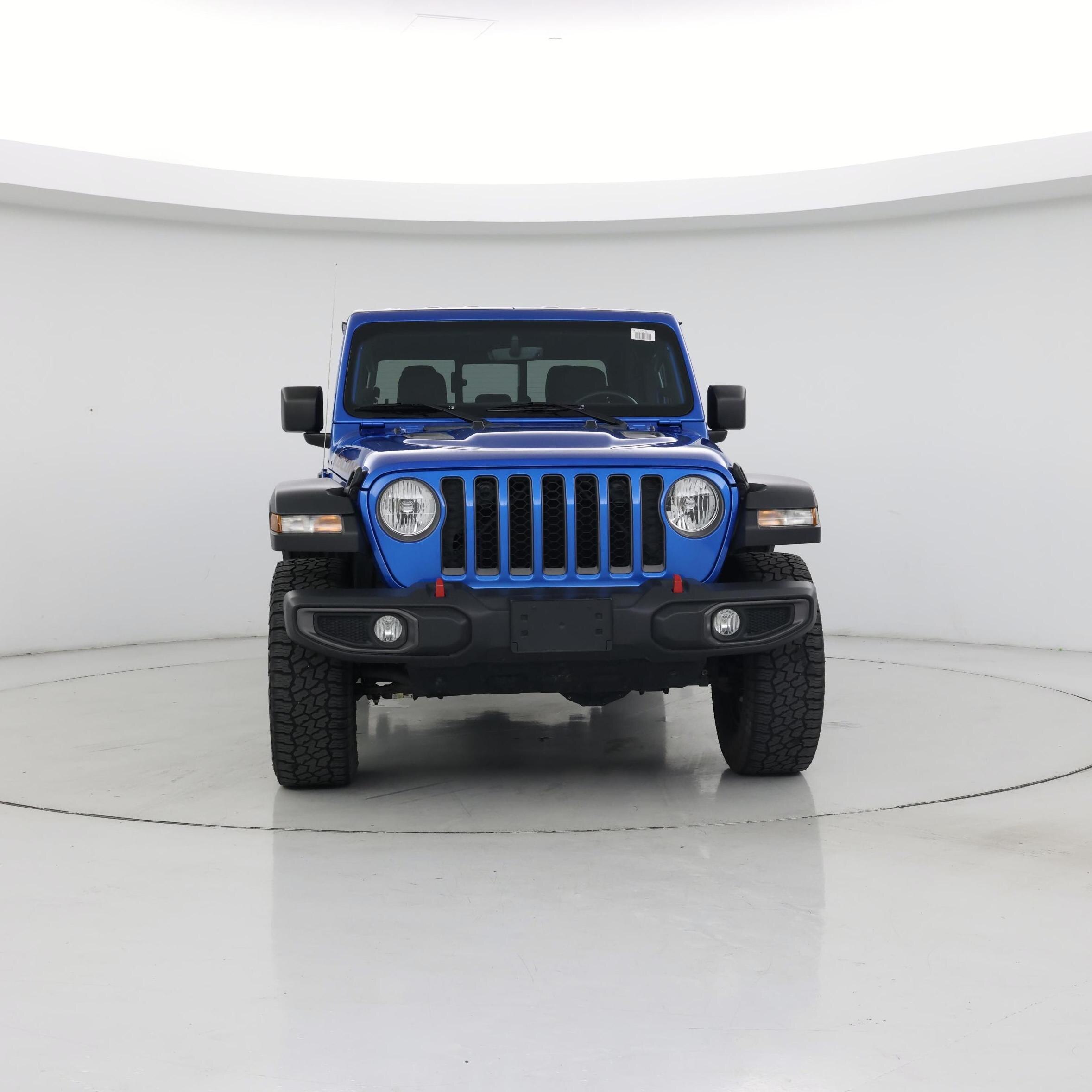Thumbnail: 2020 Jeep Gladiator - 5