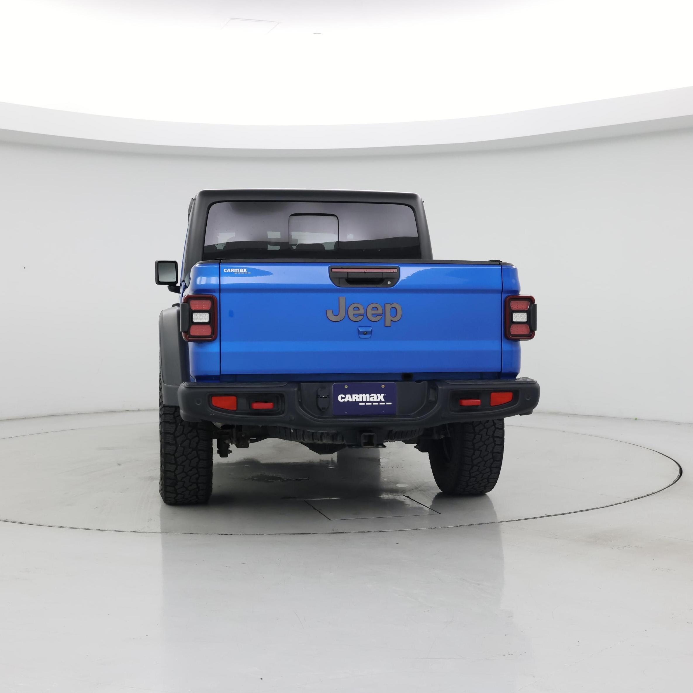 Thumbnail: 2020 Jeep Gladiator - 6