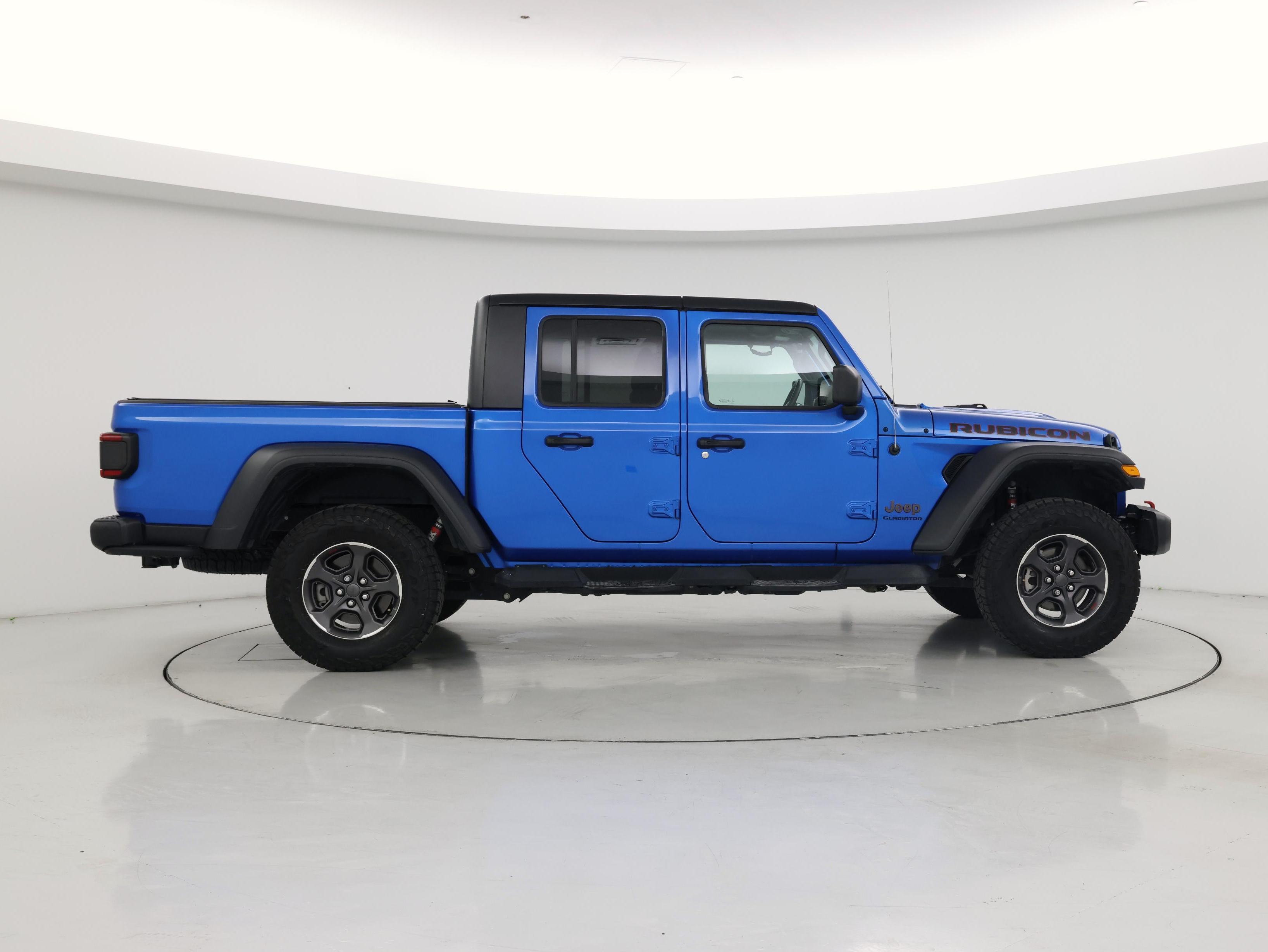 Thumbnail: 2020 Jeep Gladiator - 7