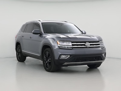 2018 Volkswagen Atlas SEL Premium
