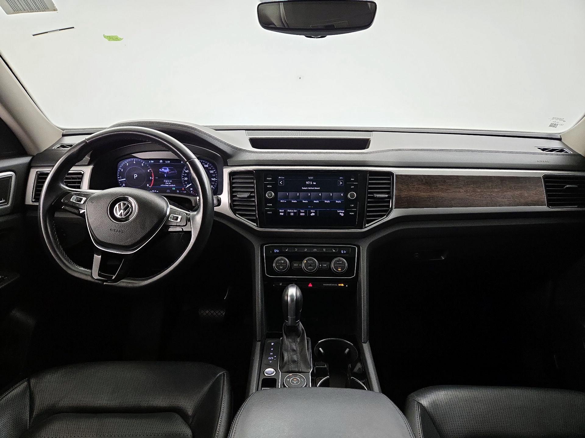 Thumbnail: 2018 Volkswagen Atlas - 9