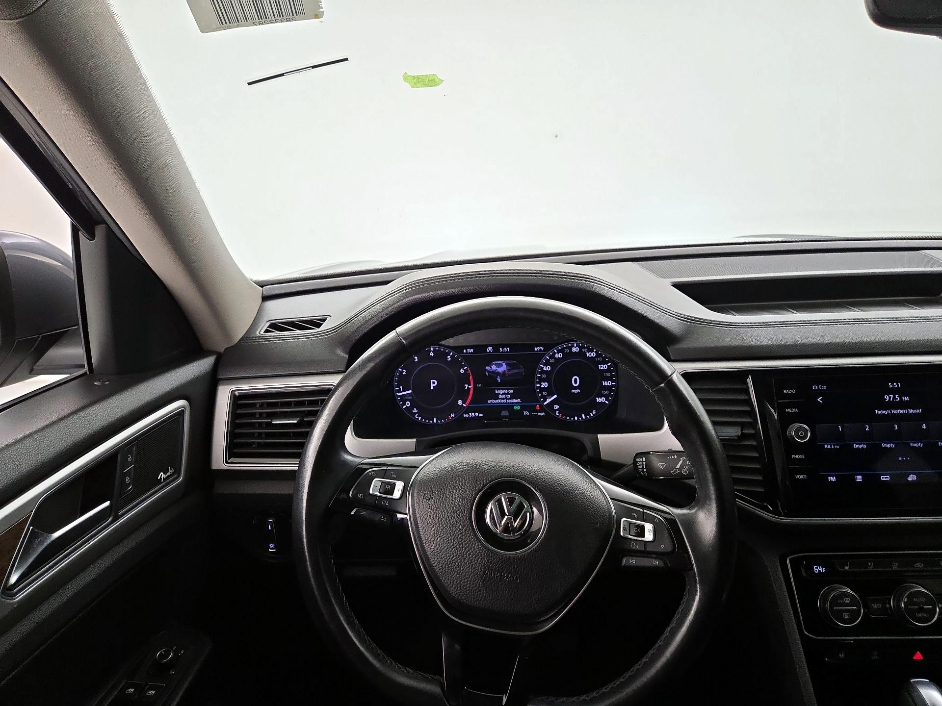 Thumbnail: 2018 Volkswagen Atlas - 10