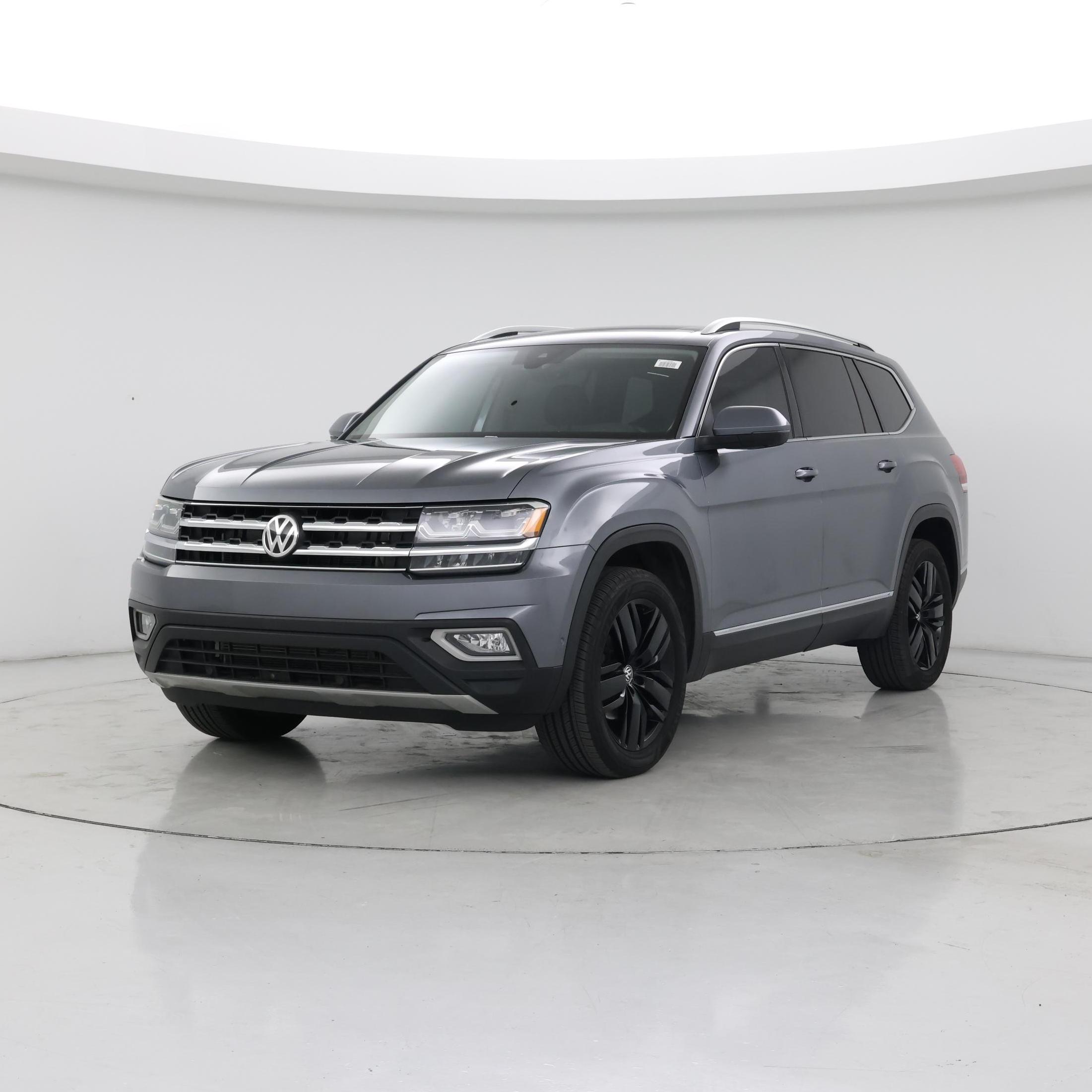 Thumbnail: 2018 Volkswagen Atlas - 4