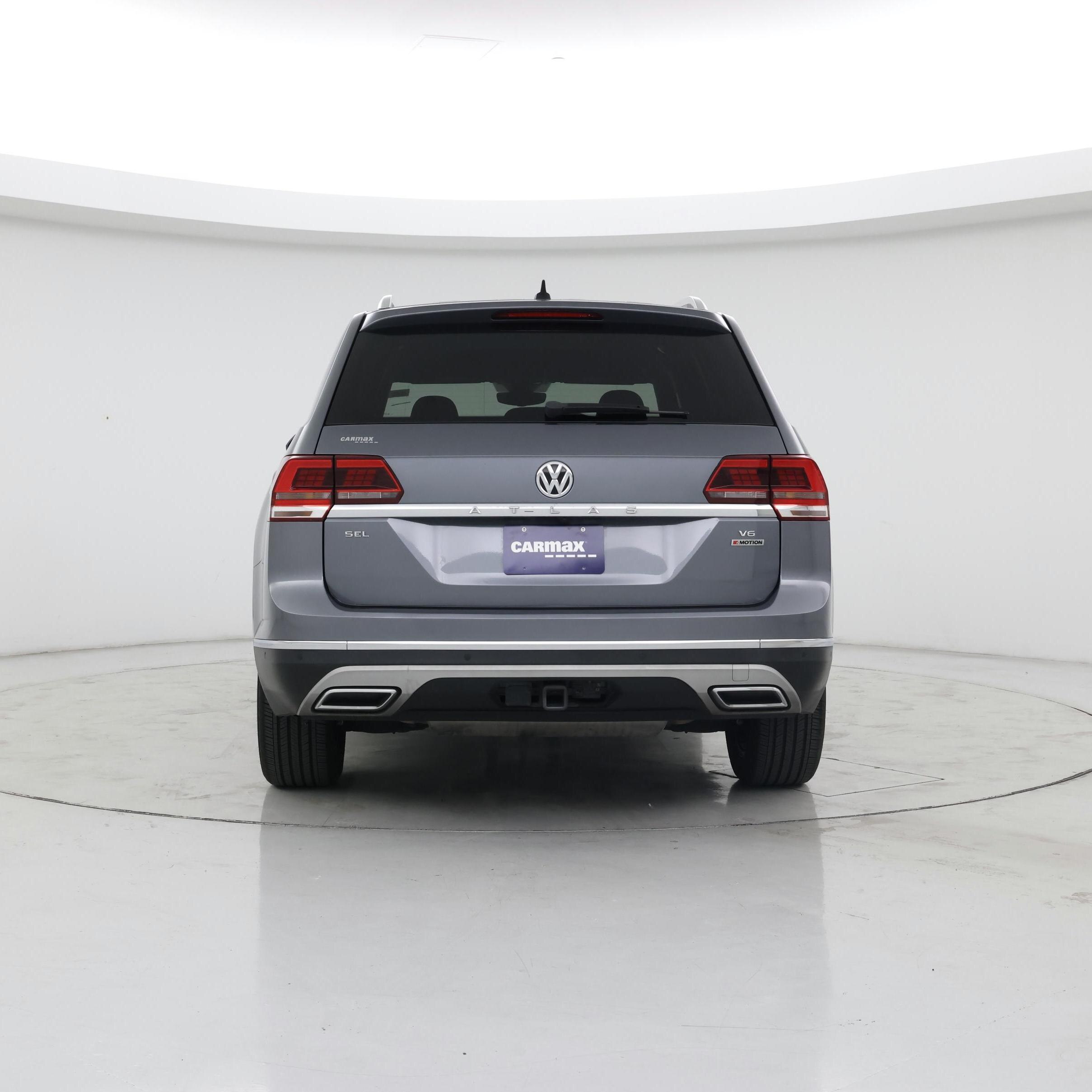 Thumbnail: 2018 Volkswagen Atlas - 6