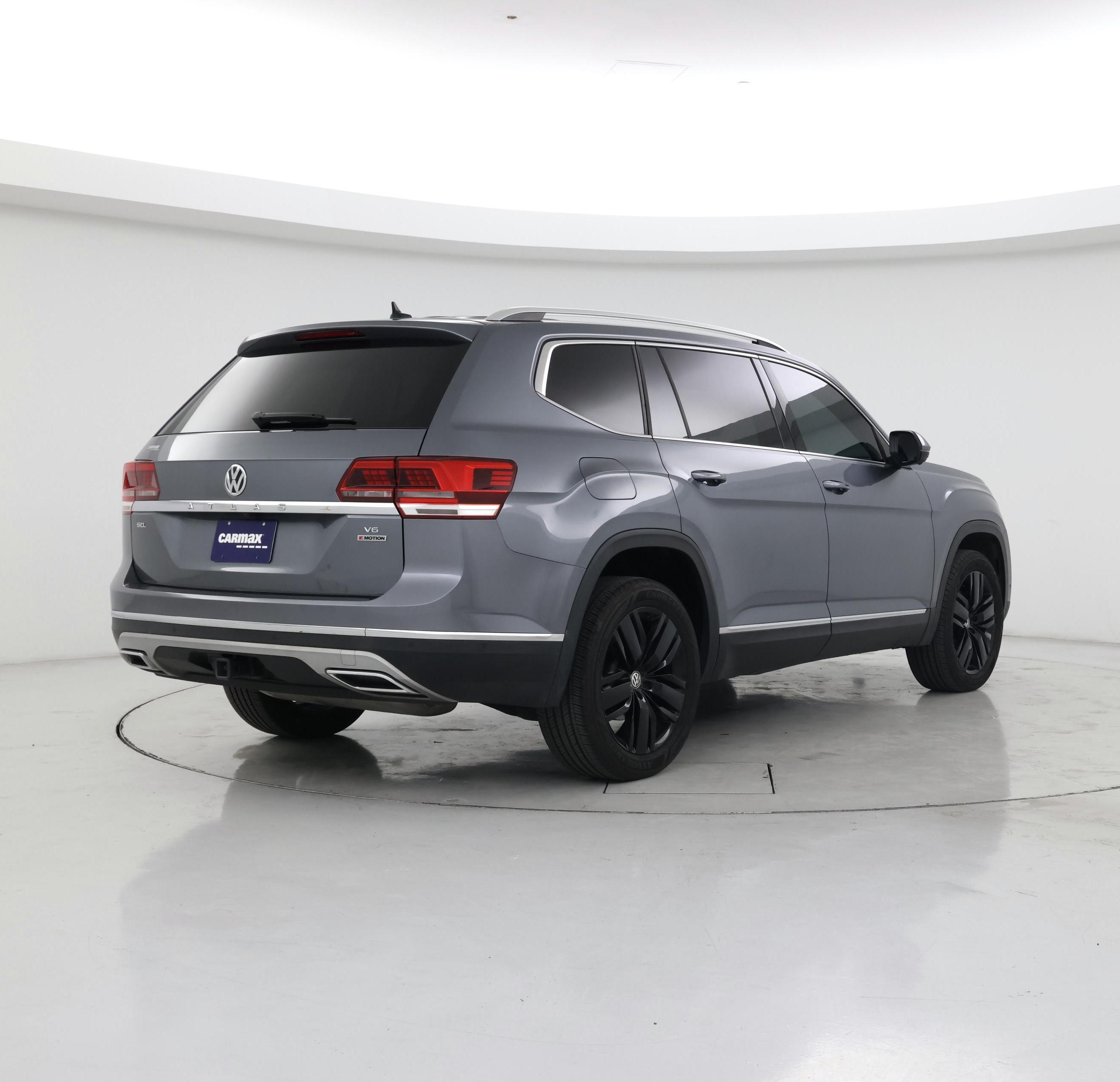 Thumbnail: 2018 Volkswagen Atlas - 8