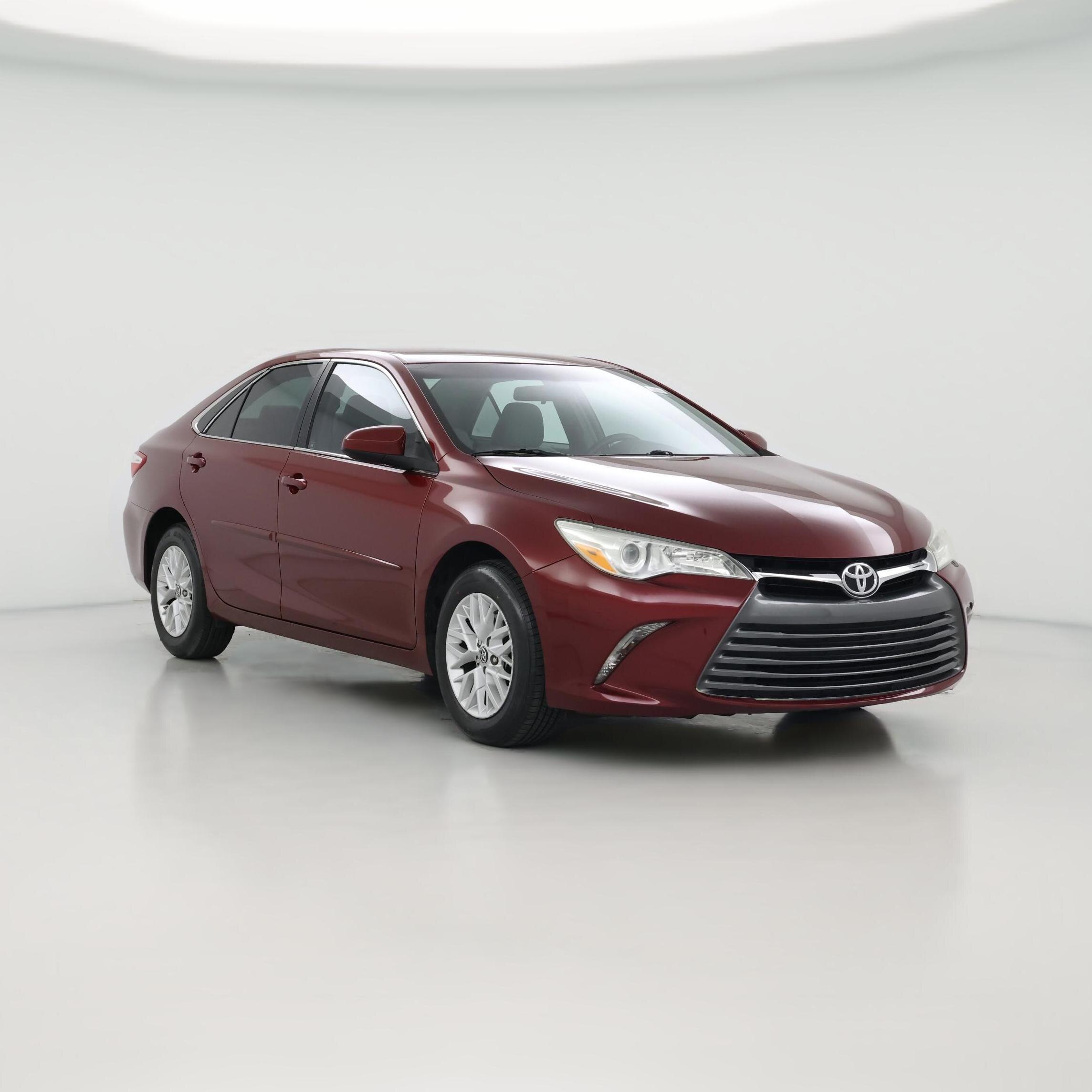 Thumbnail: 2016 Toyota Camry - 1