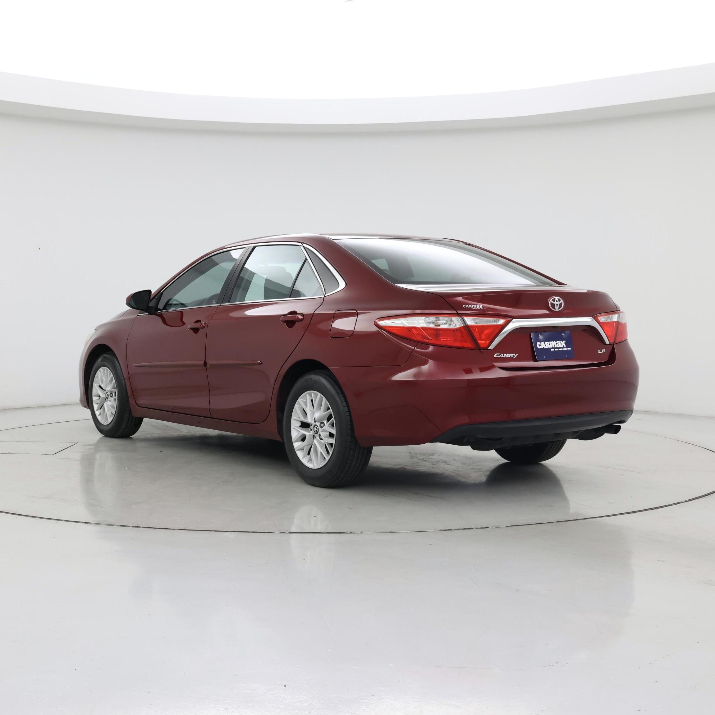 Thumbnail: 2016 Toyota Camry - 2