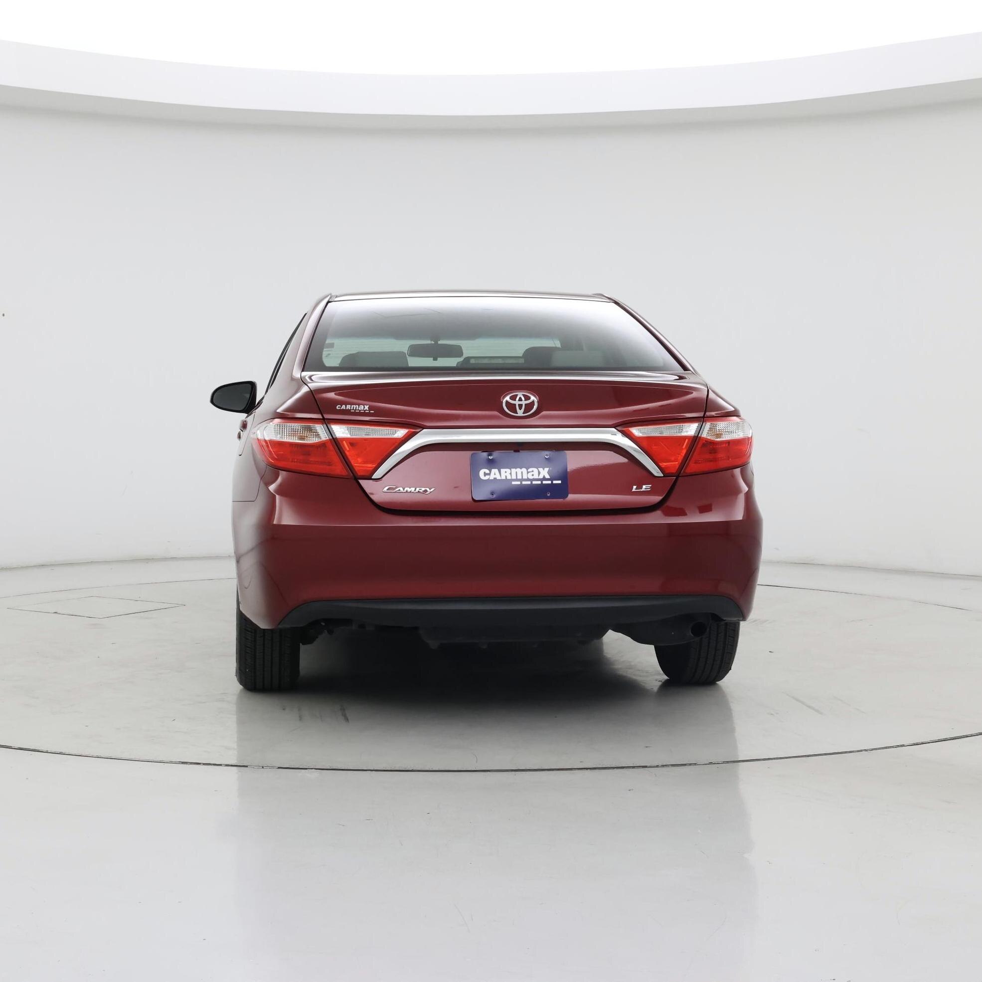 Thumbnail: 2016 Toyota Camry - 6