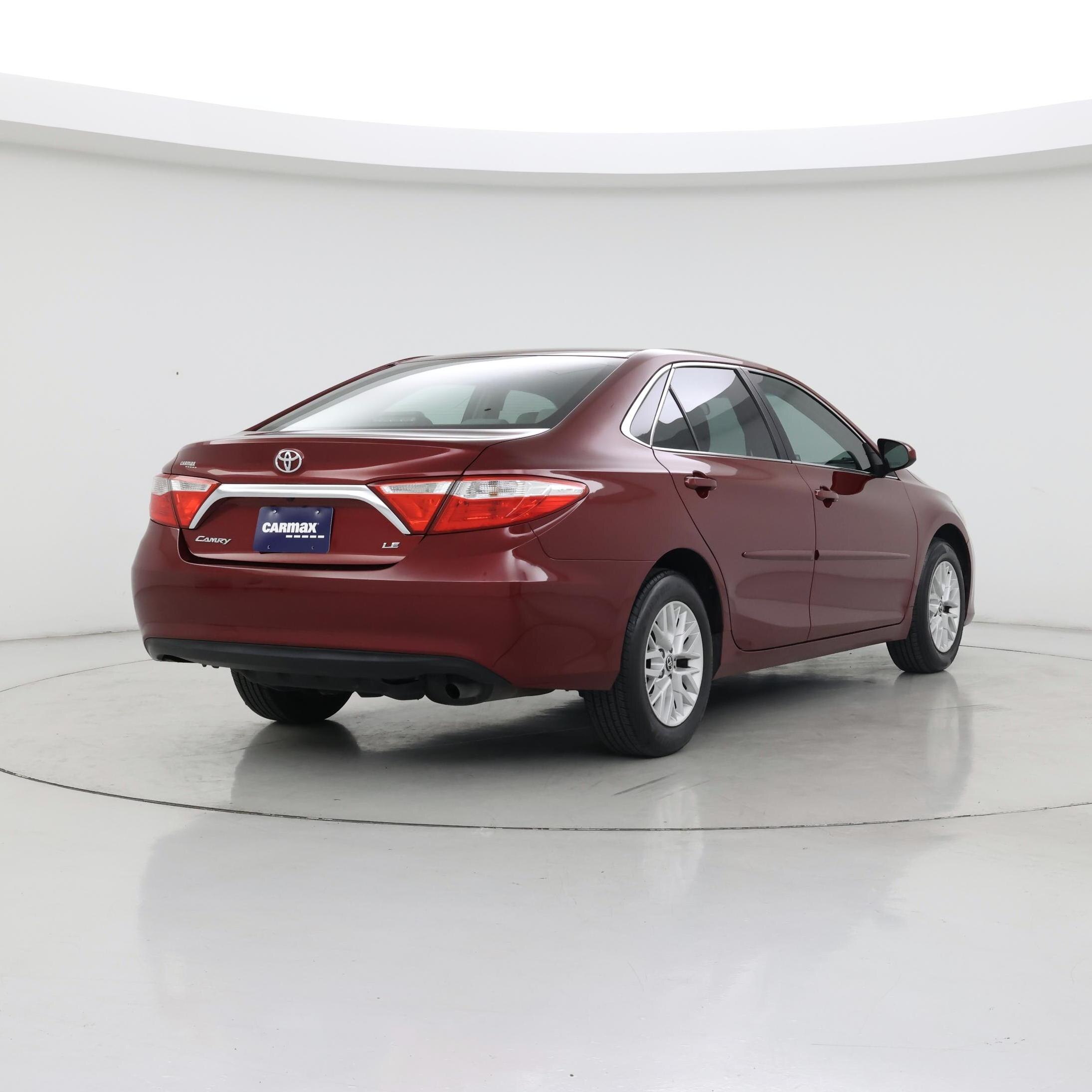 Thumbnail: 2016 Toyota Camry - 8