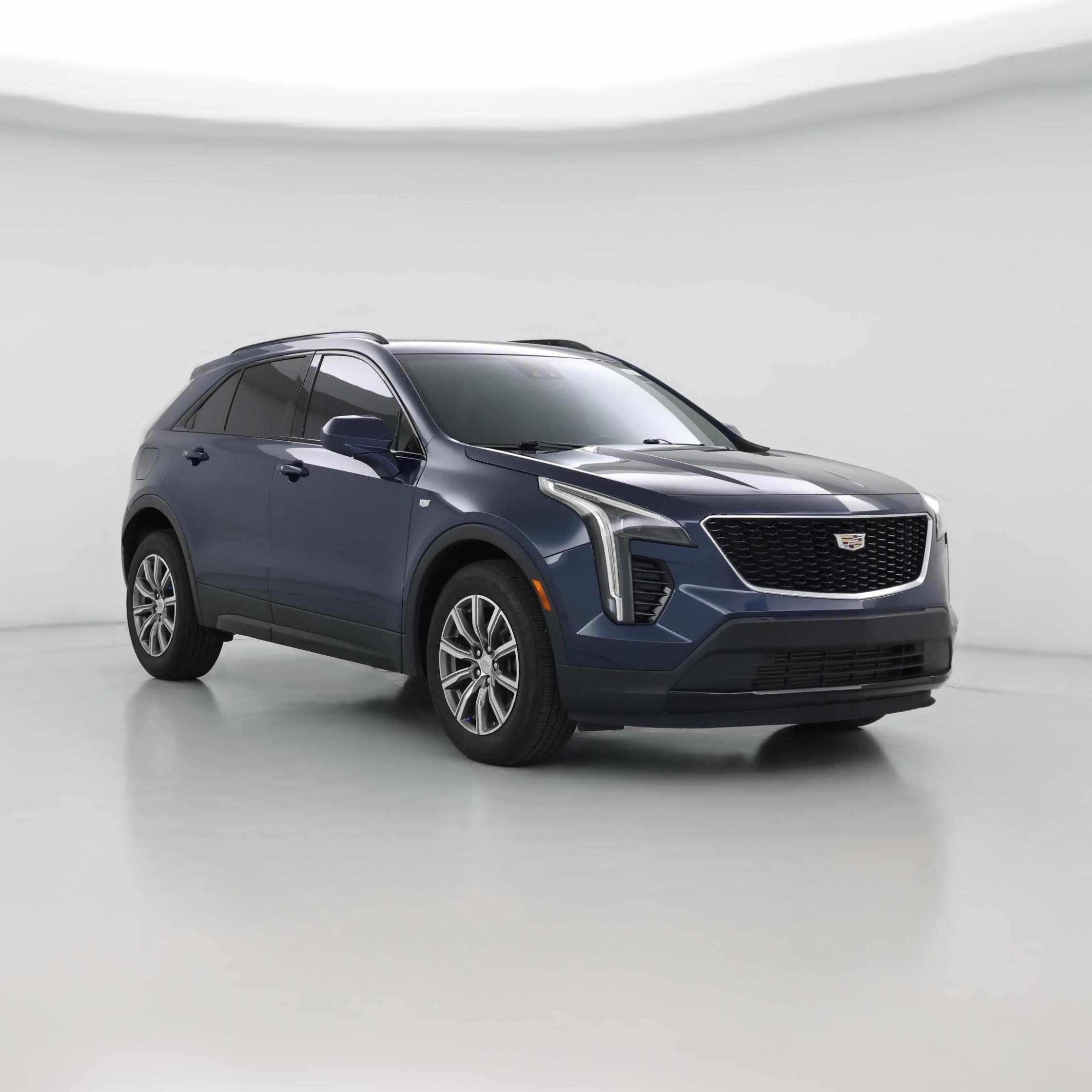 Thumbnail: 2020 Cadillac XT4 - 1
