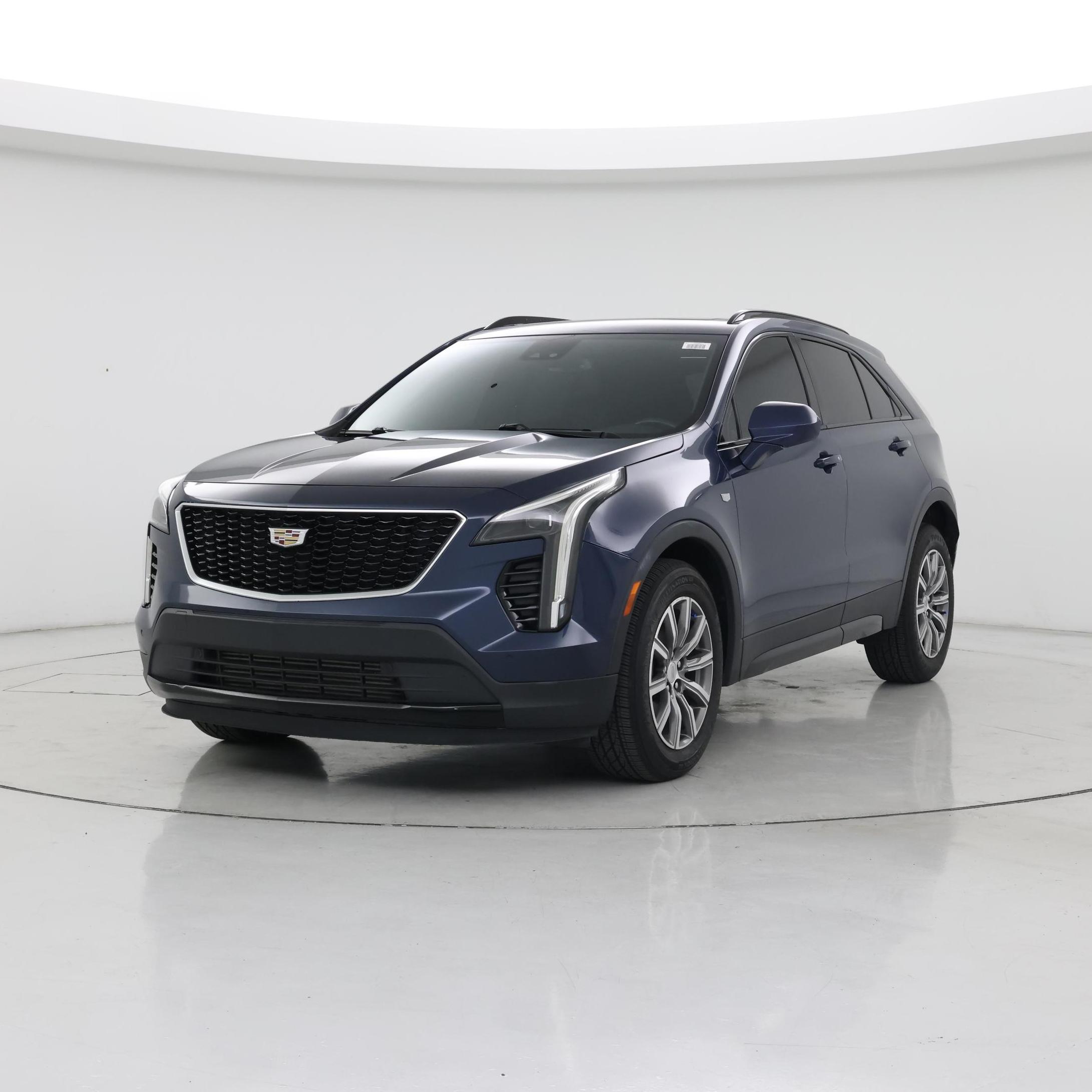 Thumbnail: 2020 Cadillac XT4 - 4