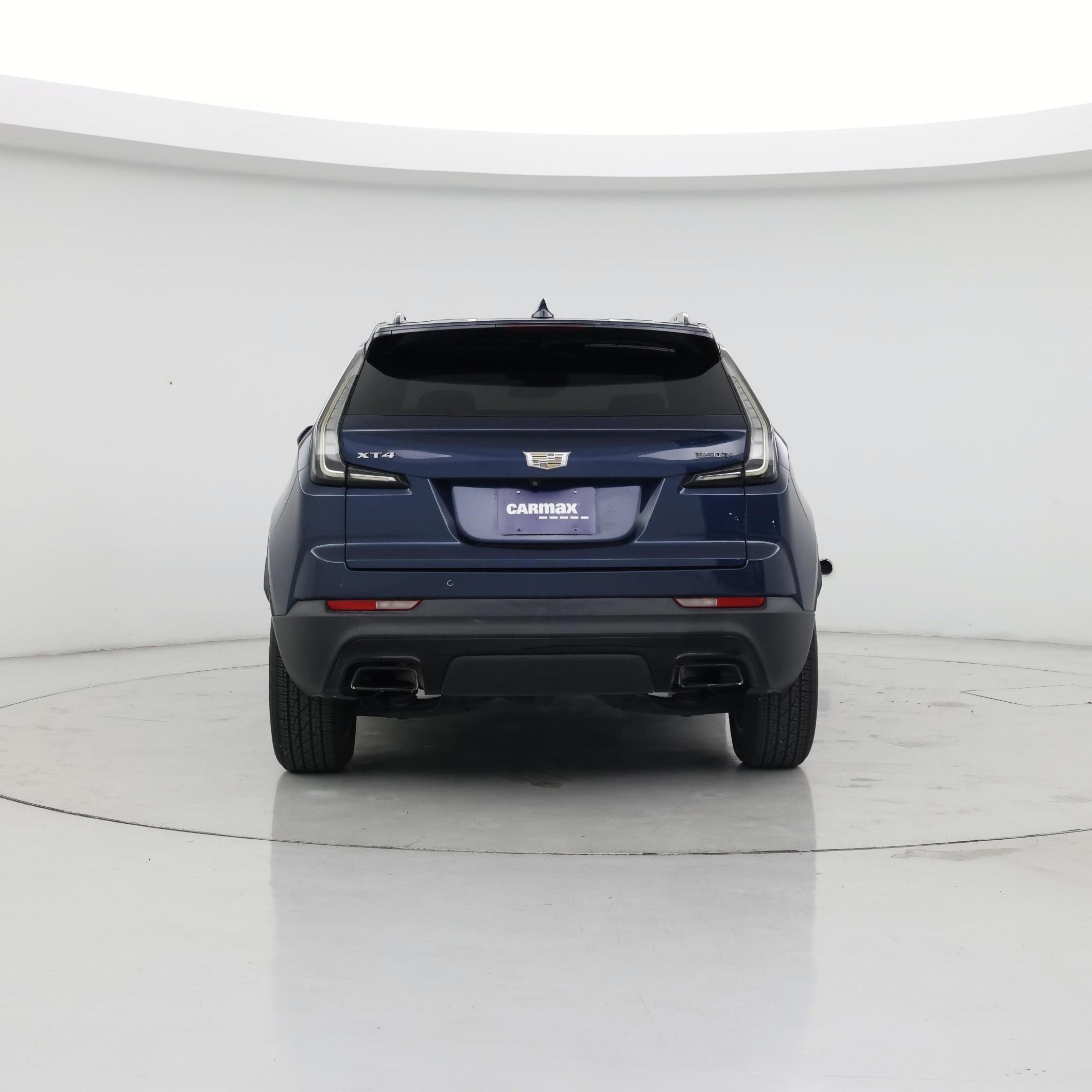 Thumbnail: 2020 Cadillac XT4 - 6