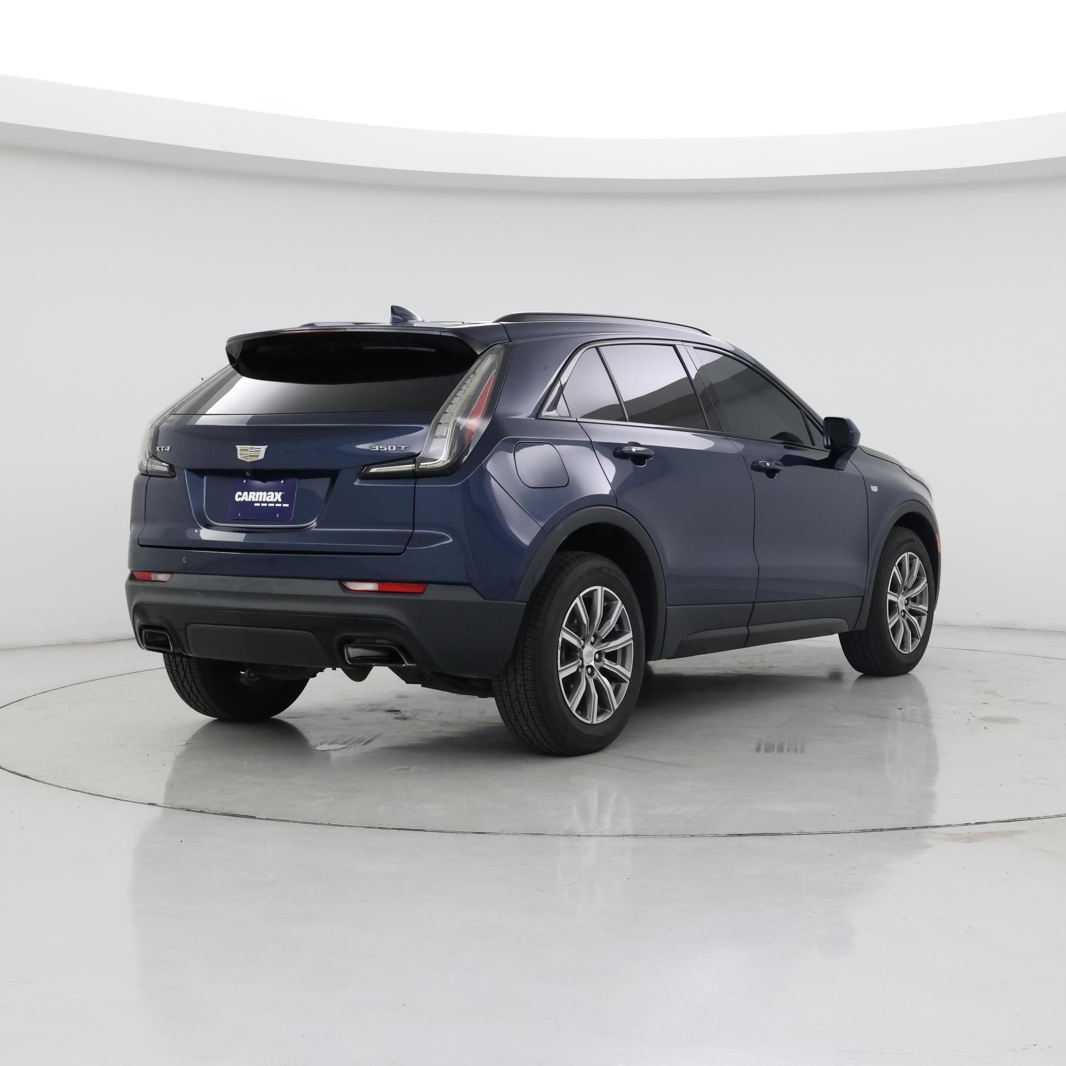 Thumbnail: 2020 Cadillac XT4 - 8