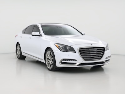 2018 Genesis G80 Ultimate