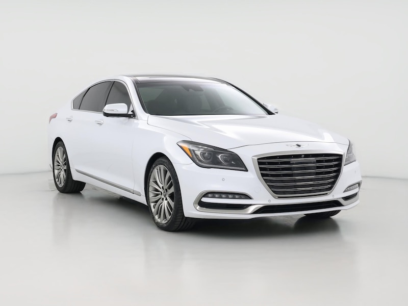 2018 Genesis G80 Ultimate -
                  Henderson, NV
