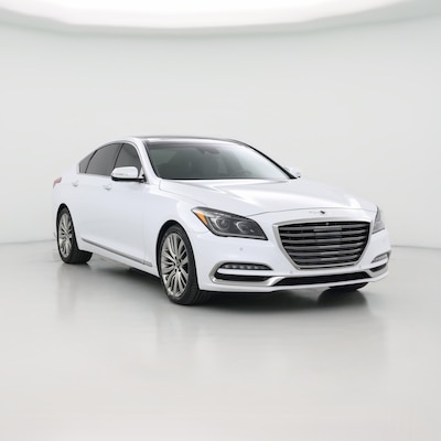 2018 Genesis G80 Ultimate