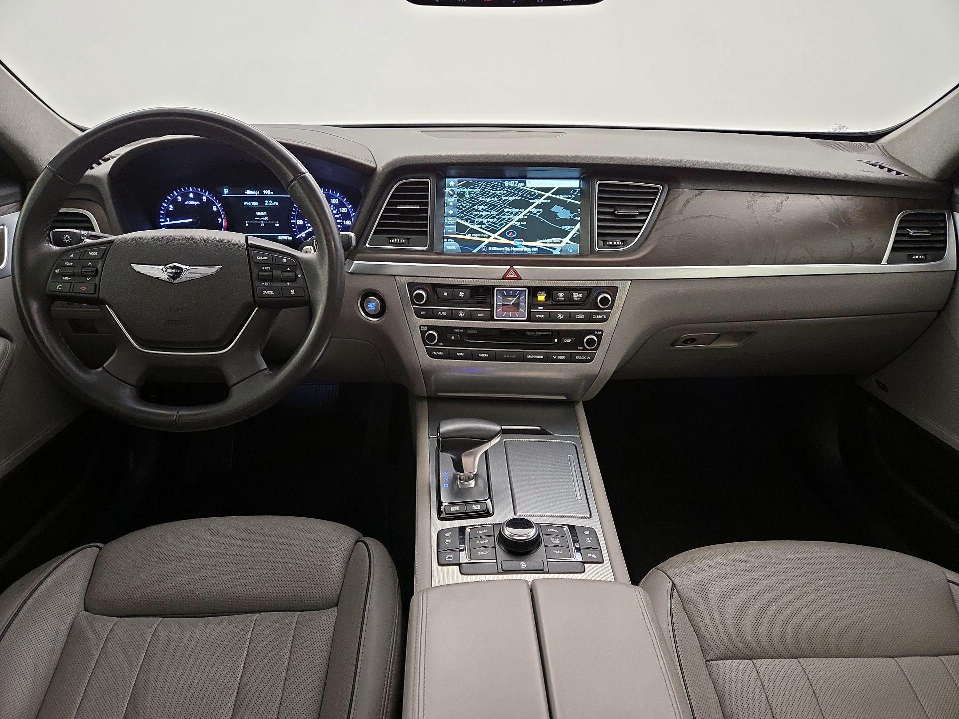 Thumbnail: 2018 Genesis G80 - 9