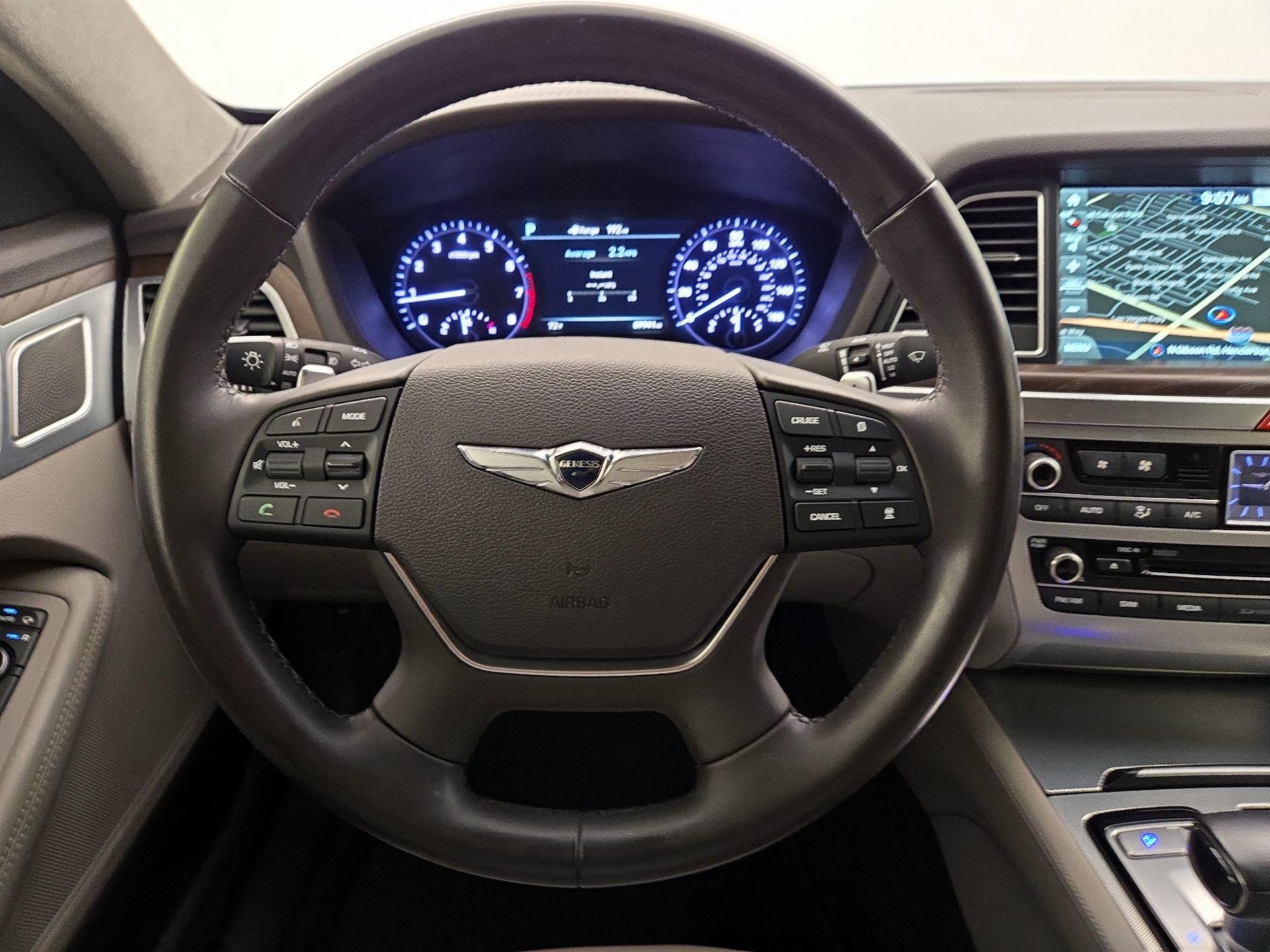 Thumbnail: 2018 Genesis G80 - 10