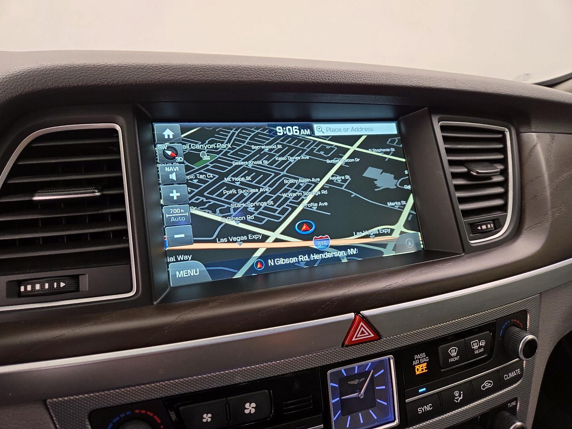 Thumbnail: 2018 Genesis G80 - 14