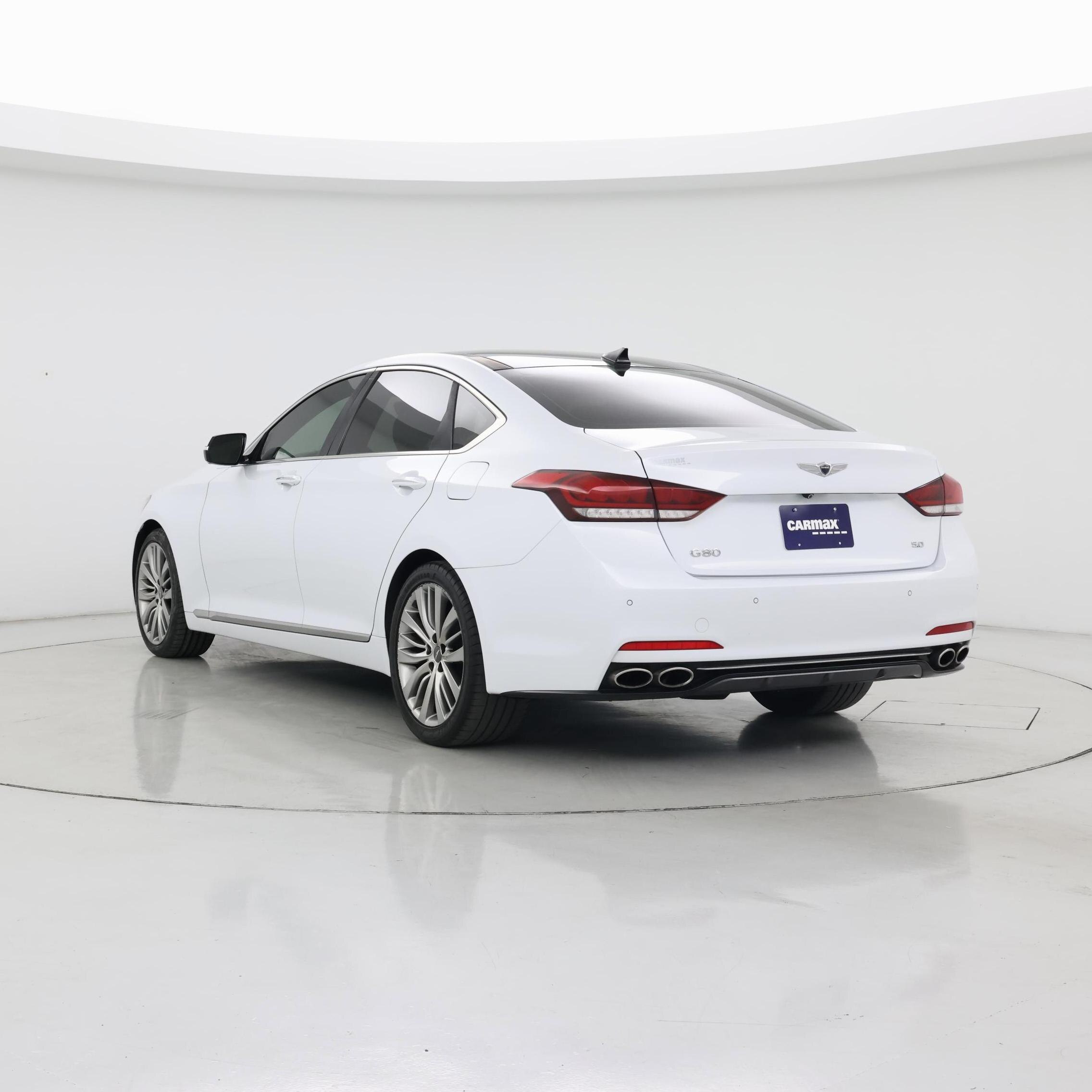 Thumbnail: 2018 Genesis G80 - 2