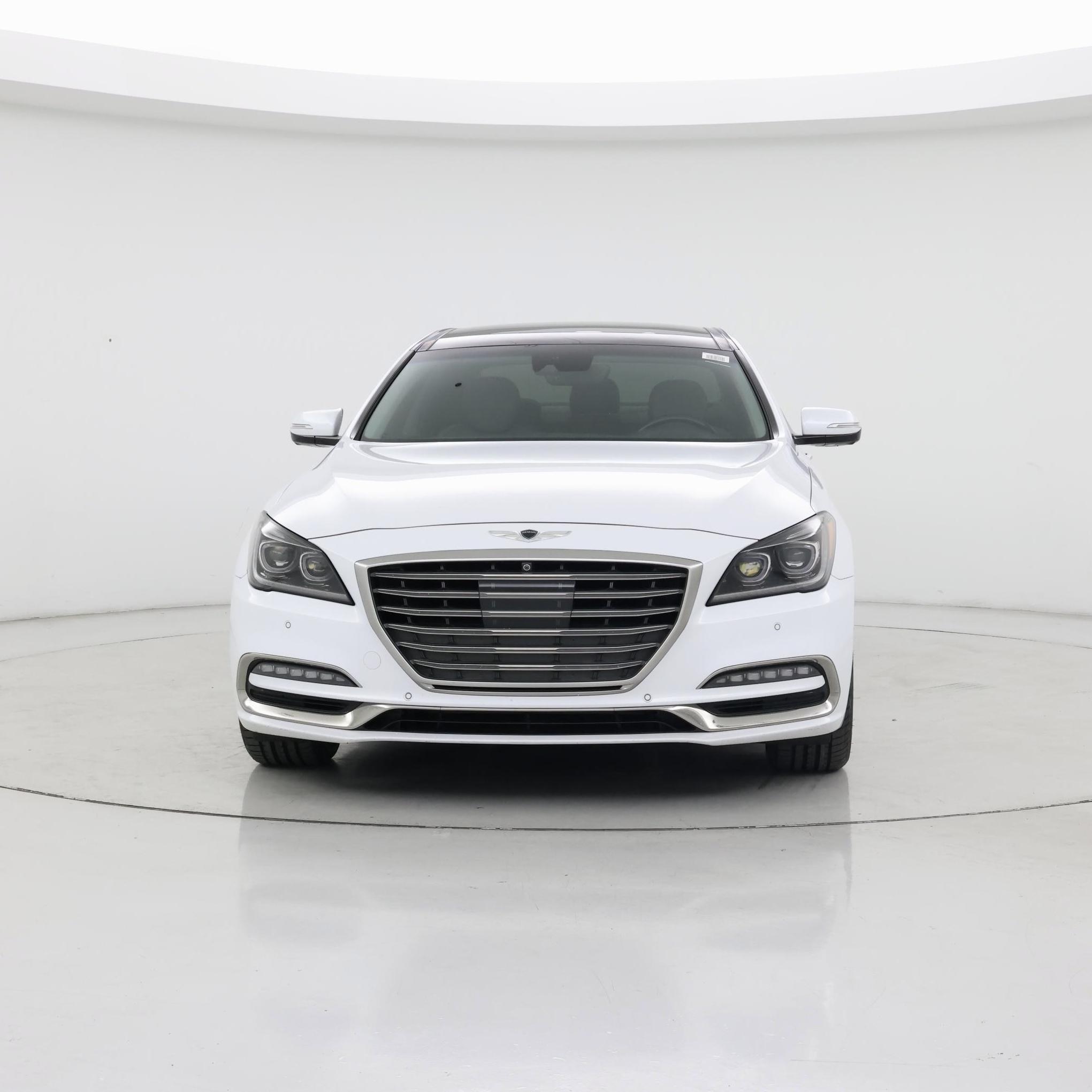 Thumbnail: 2018 Genesis G80 - 5