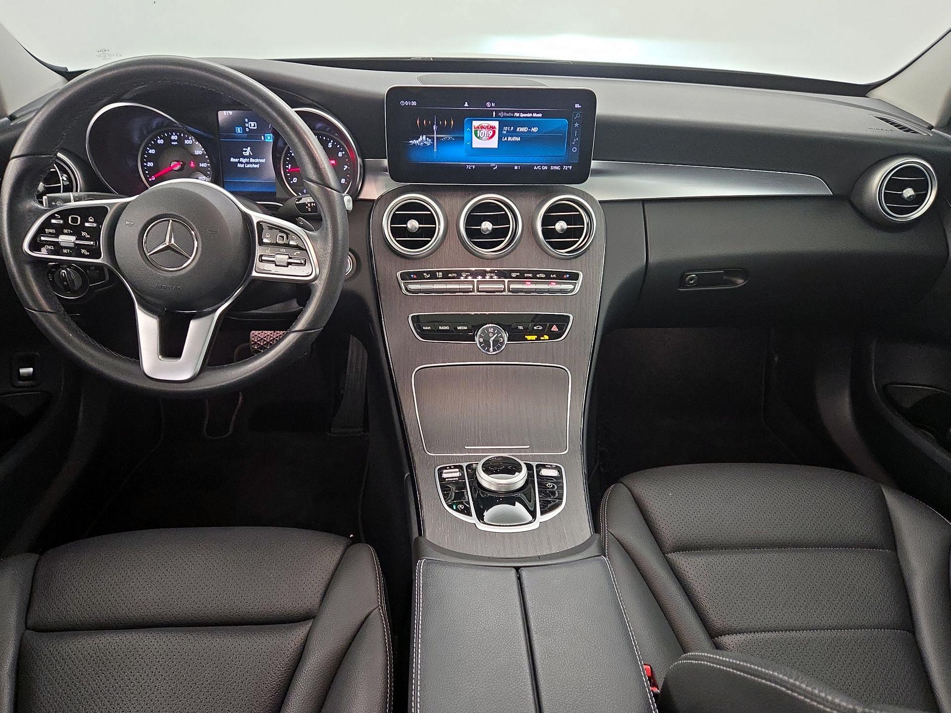 Thumbnail: 2019 Mercedes-Benz C-Class - 9