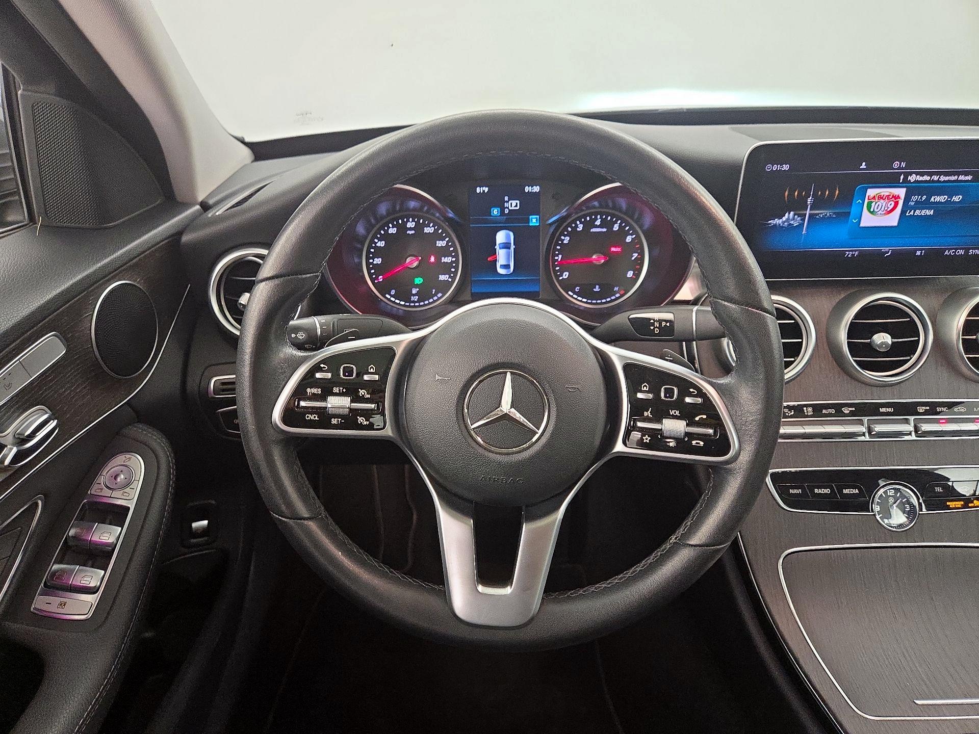 Thumbnail: 2019 Mercedes-Benz C-Class - 10