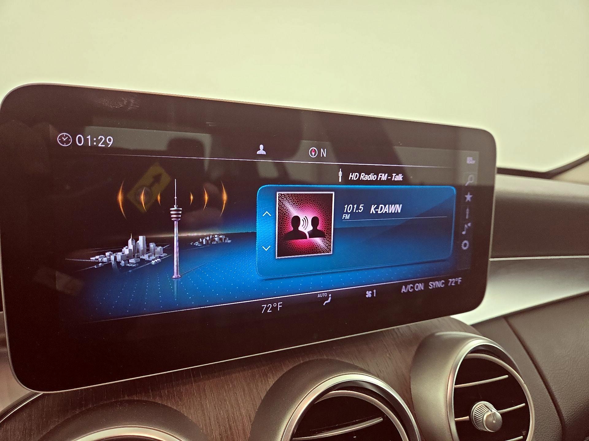 Thumbnail: 2019 Mercedes-Benz C-Class - 15