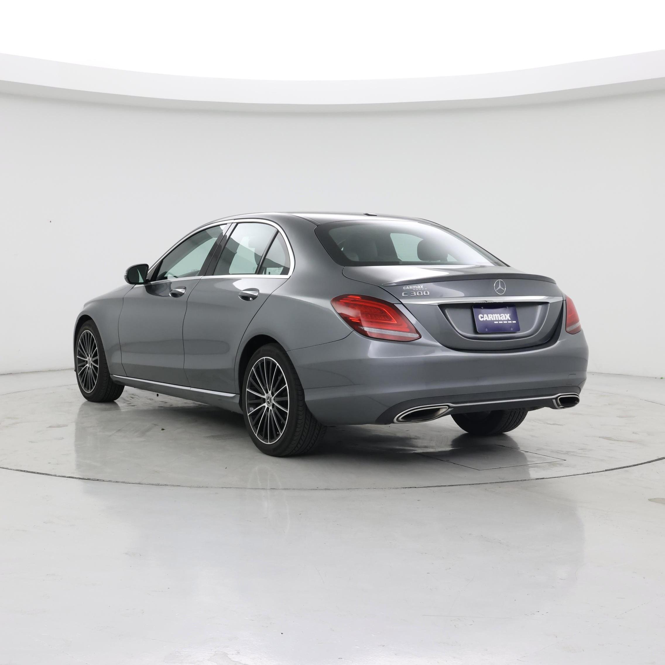 Thumbnail: 2019 Mercedes-Benz C-Class - 2